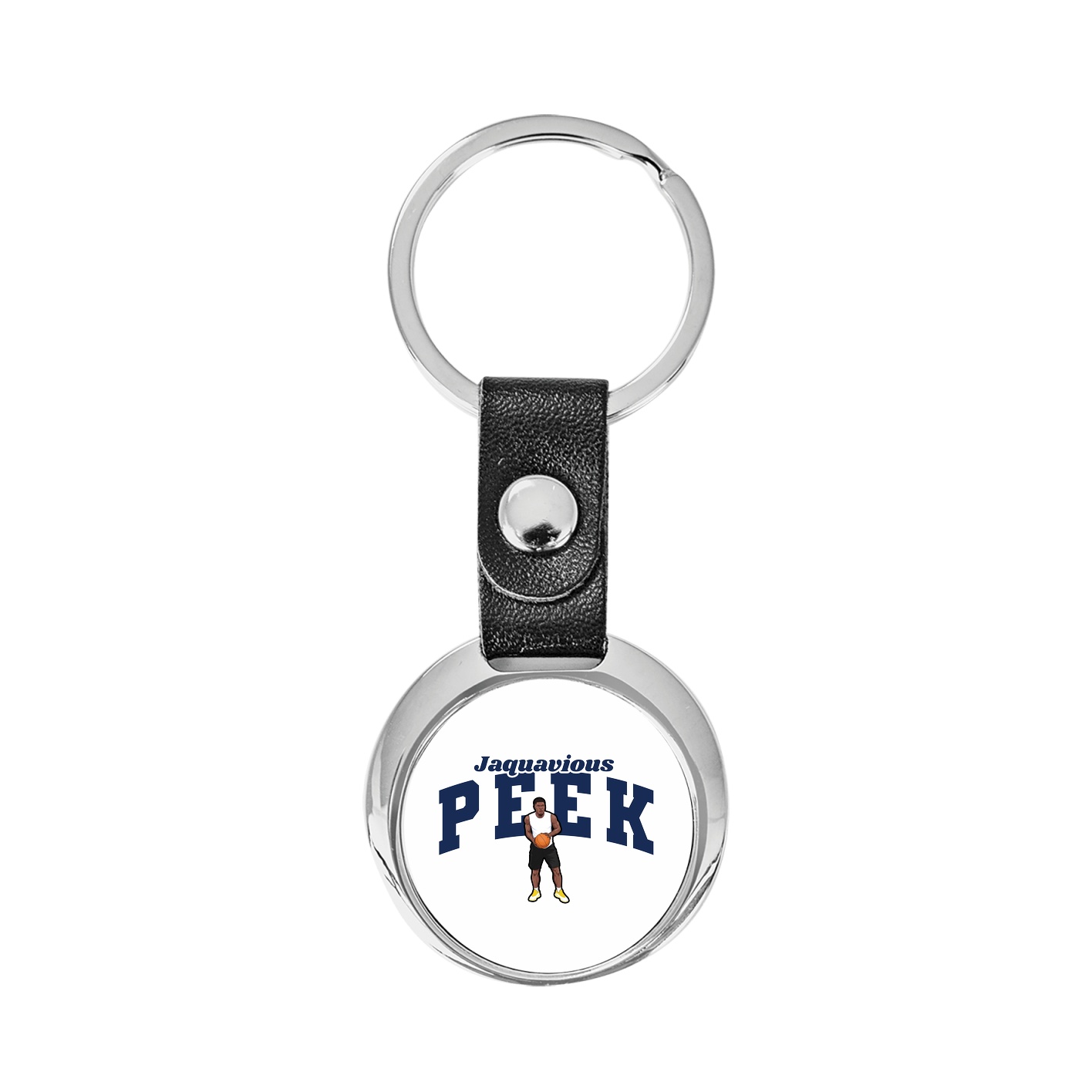 Key Chain — Signature Arch in Classic