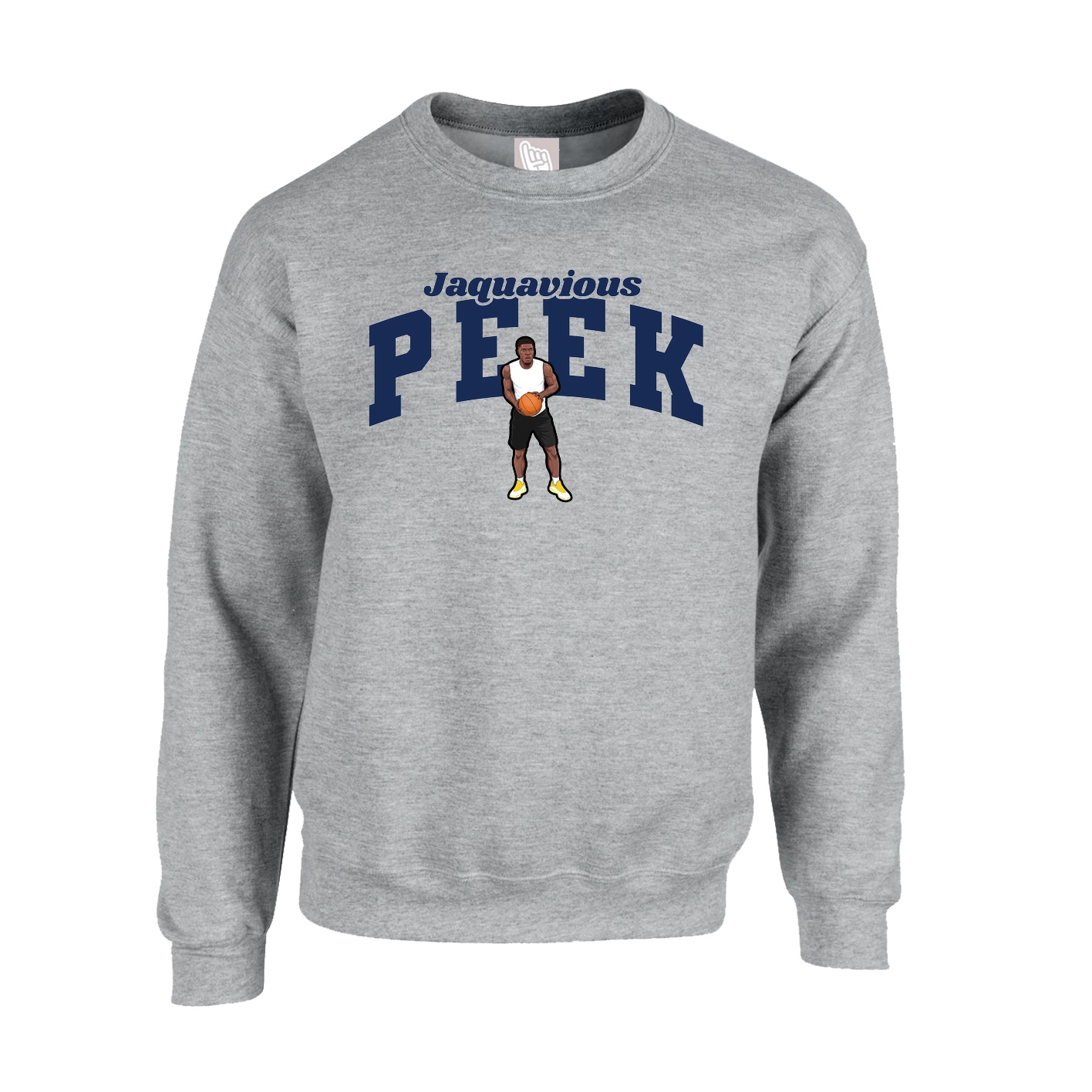 Fleece Crew
