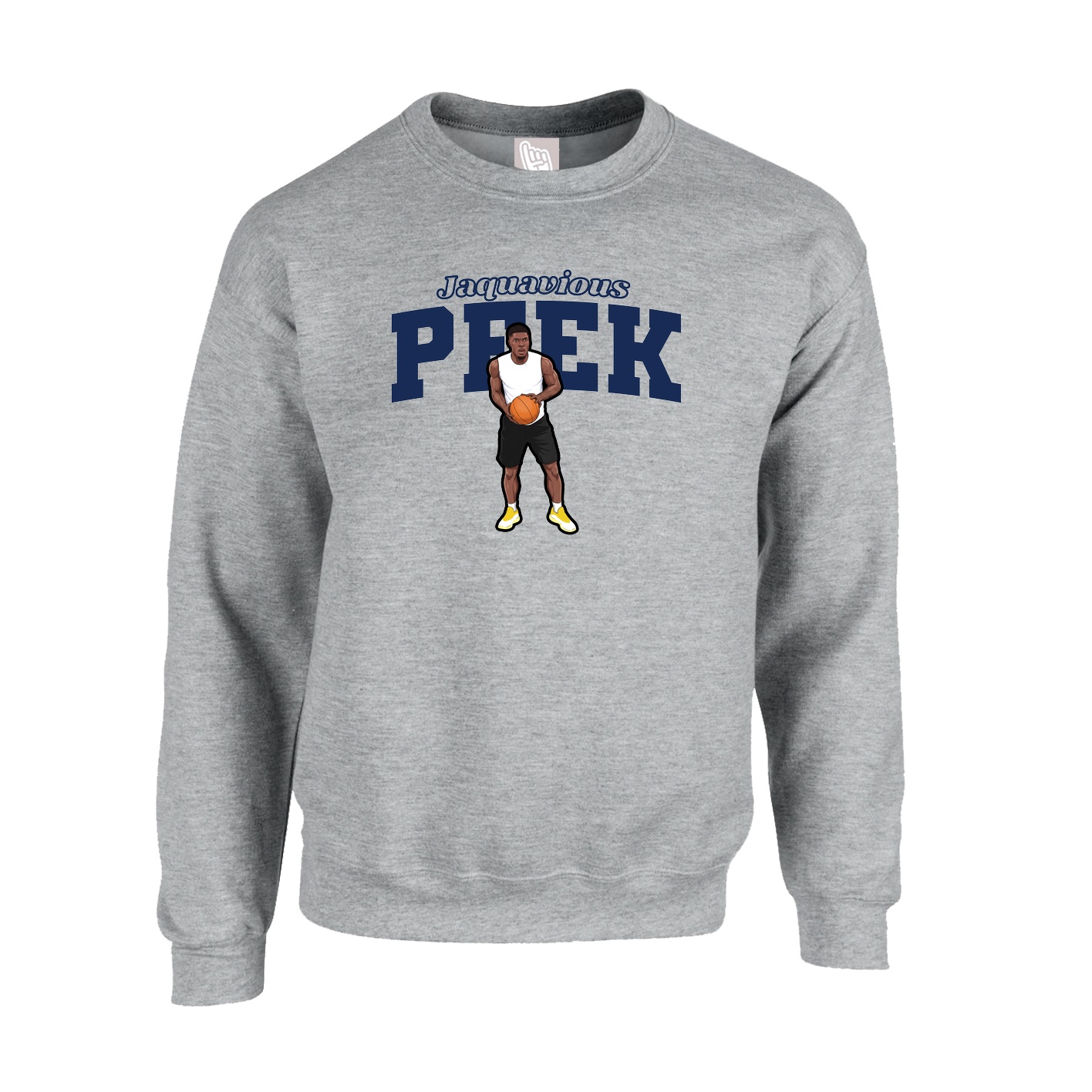 Fleece Crew