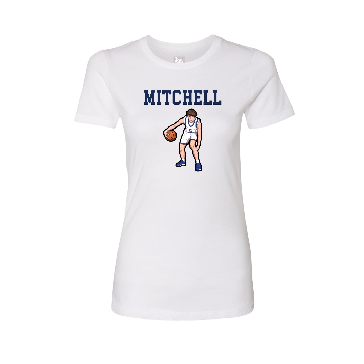 Womens Tee — Shirsey in White