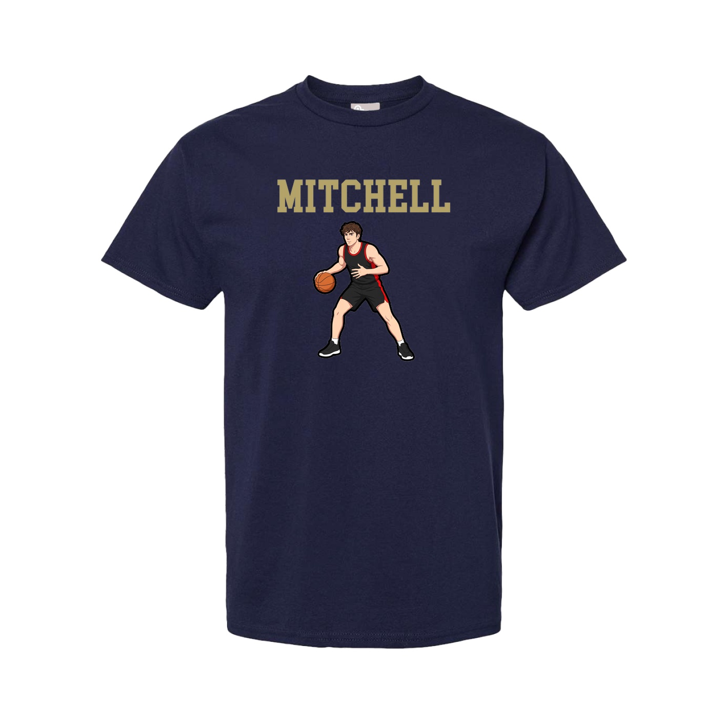 Tee — Shirsey in Navy