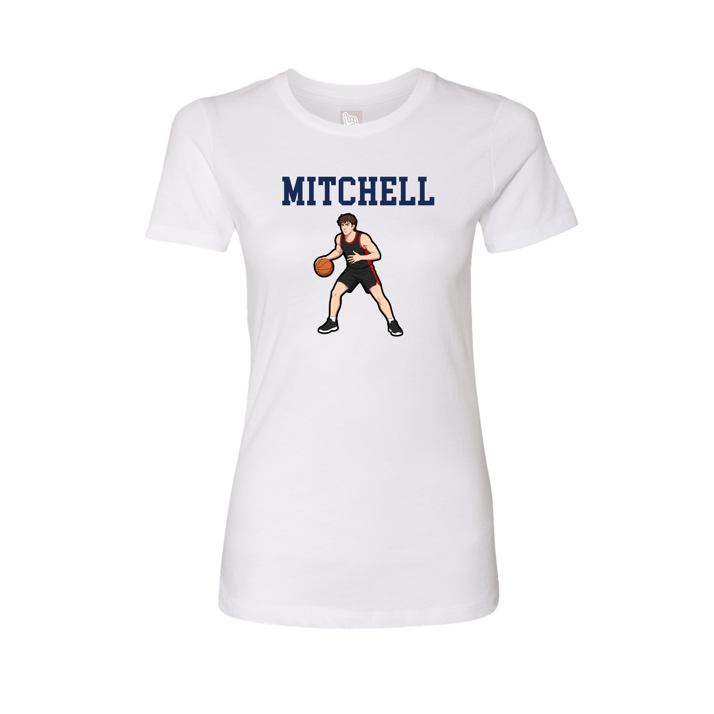 Womens Tee — Shirsey in White