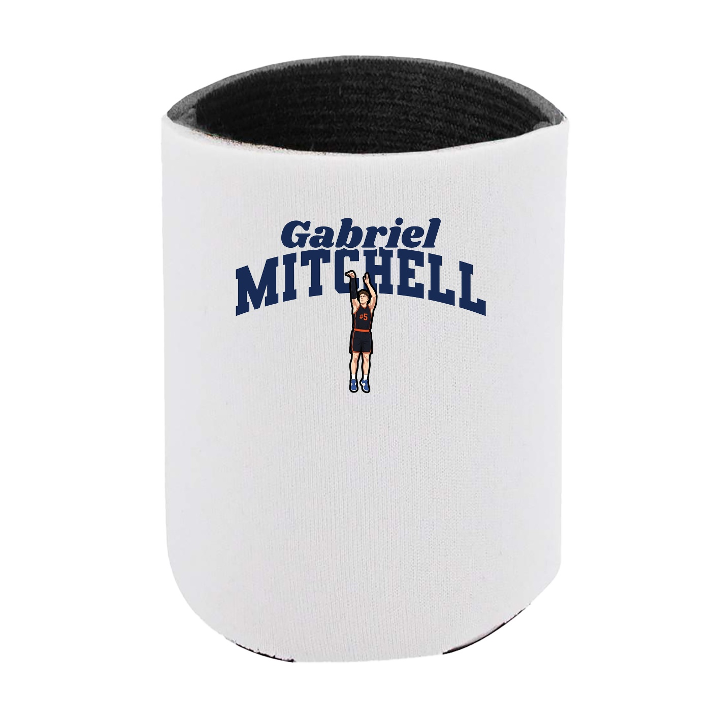 Can Holder — Signature Arch in White