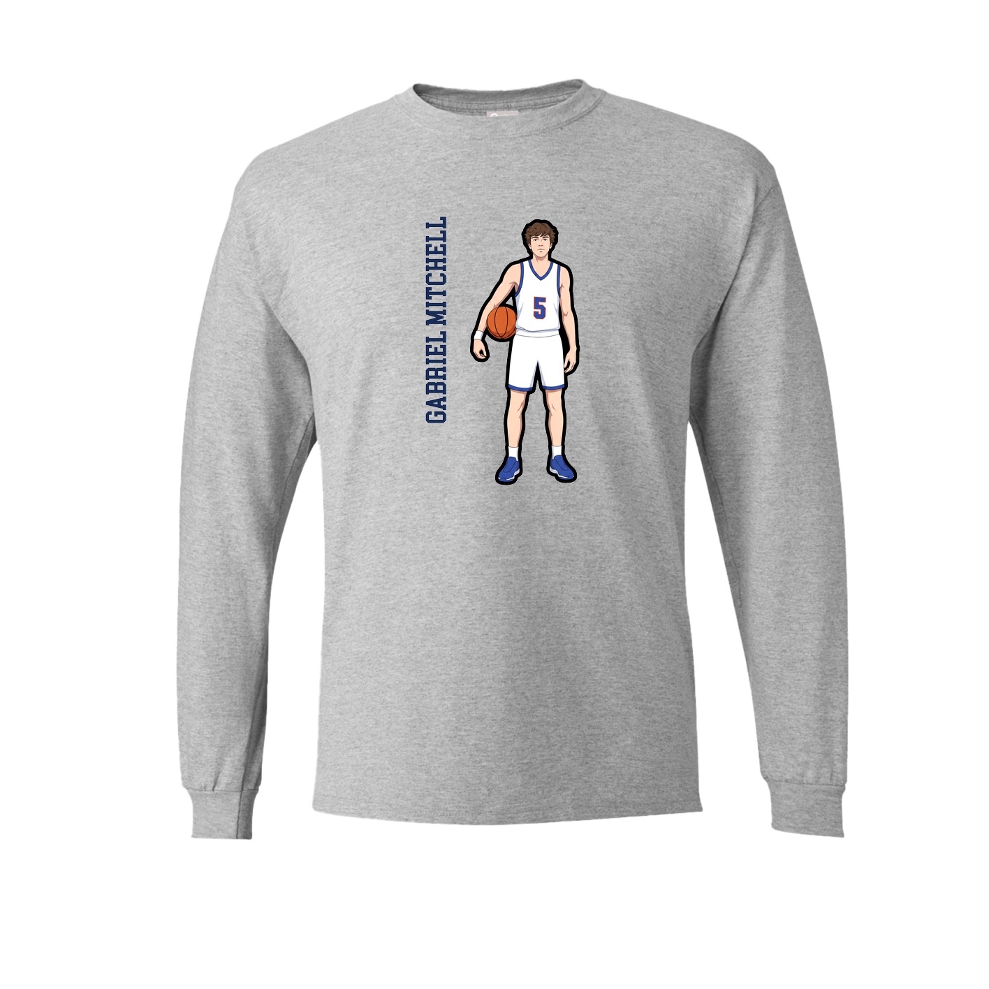 Long Sleeve Tee