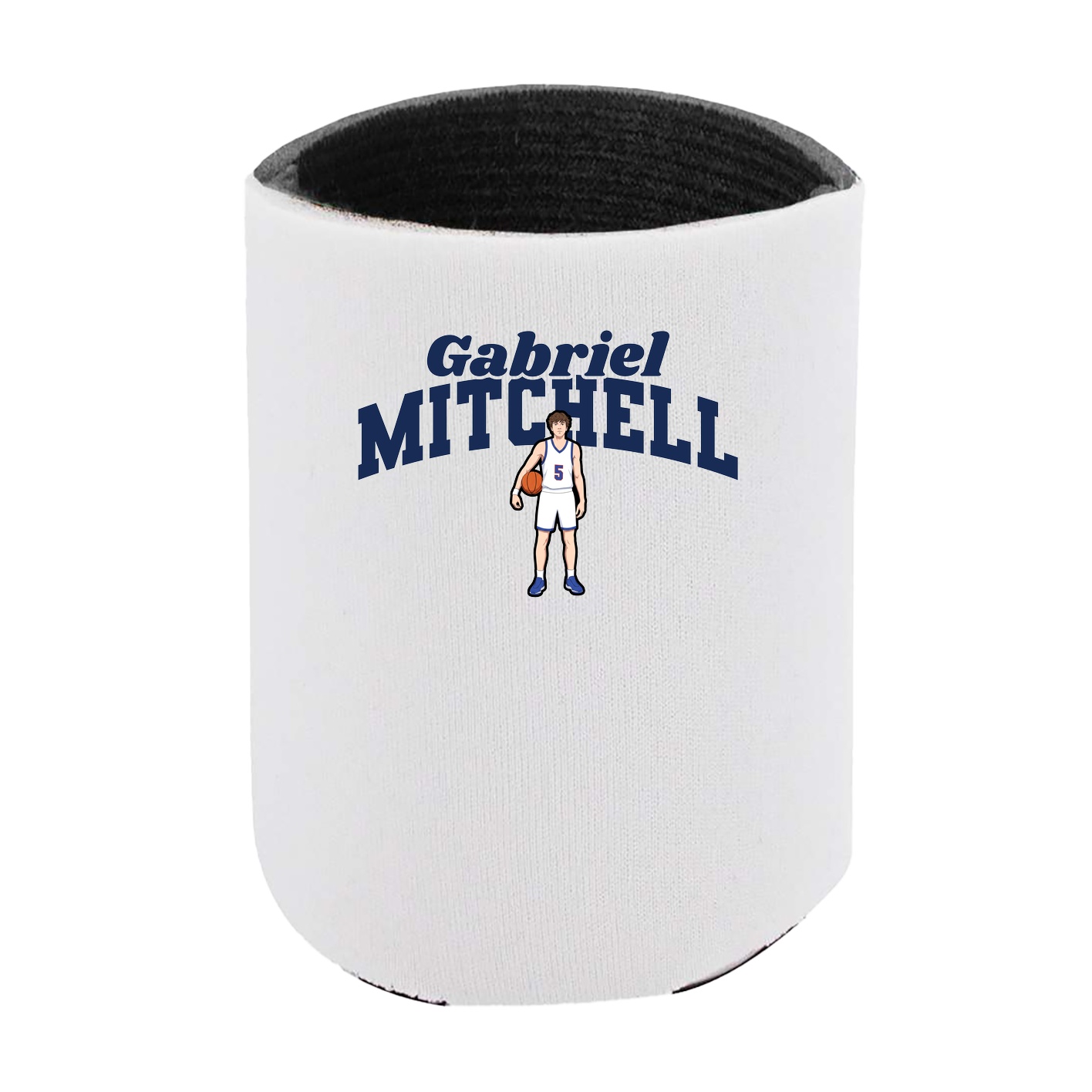 Can Holder — Signature Arch in White
