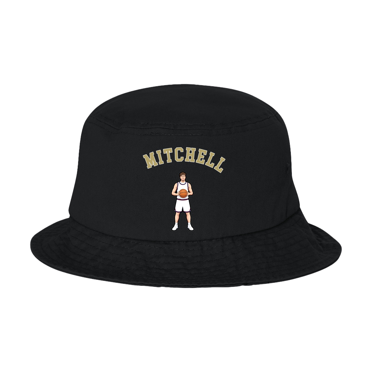 Bucket Cap — Shirsey Arch in Black