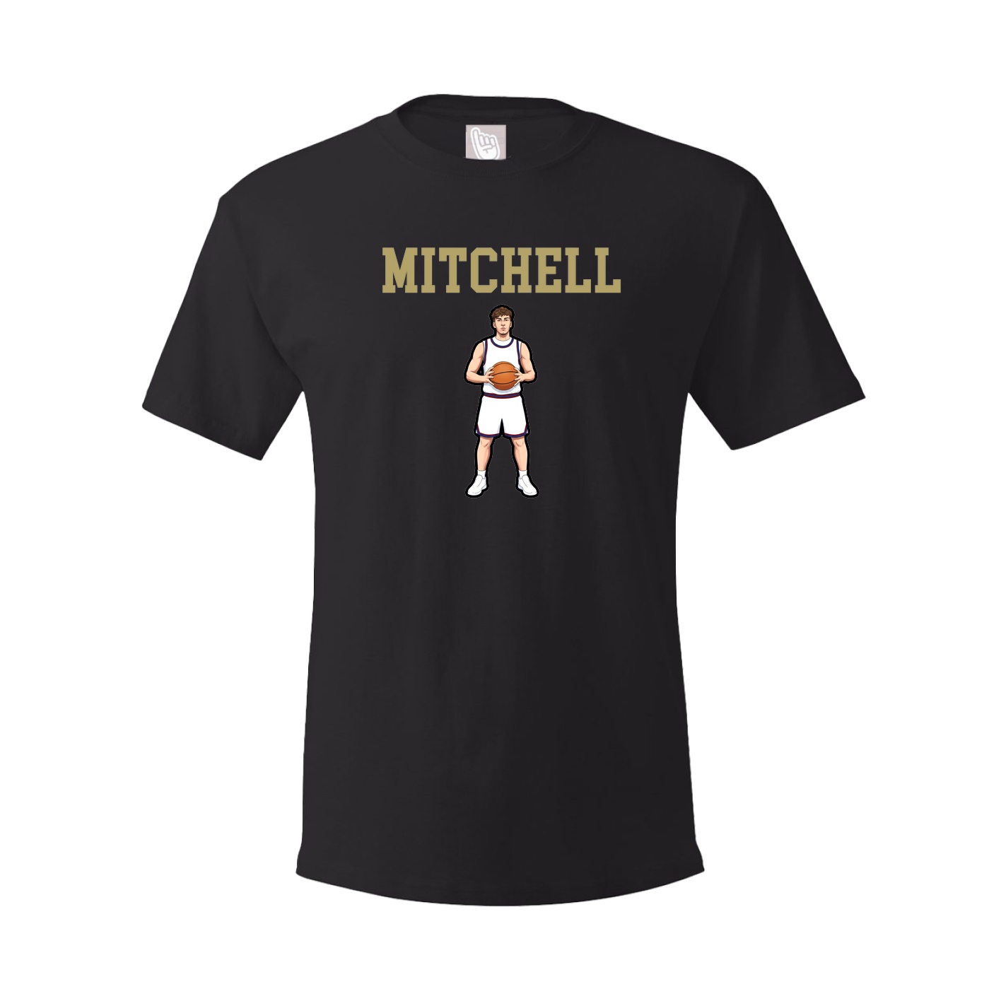 Youth Tee — Shirsey in Black