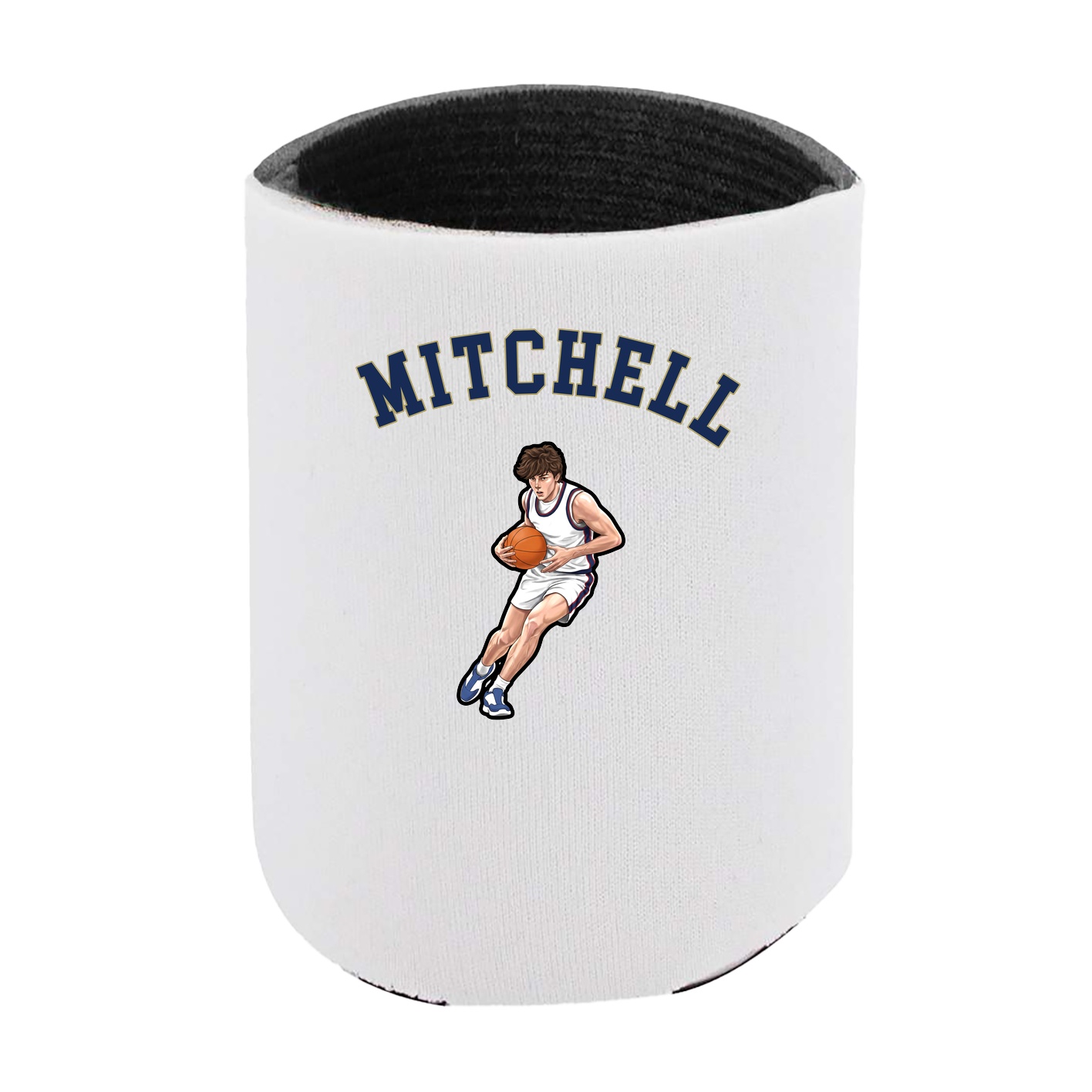 Can Holder — Shirsey Arch in White