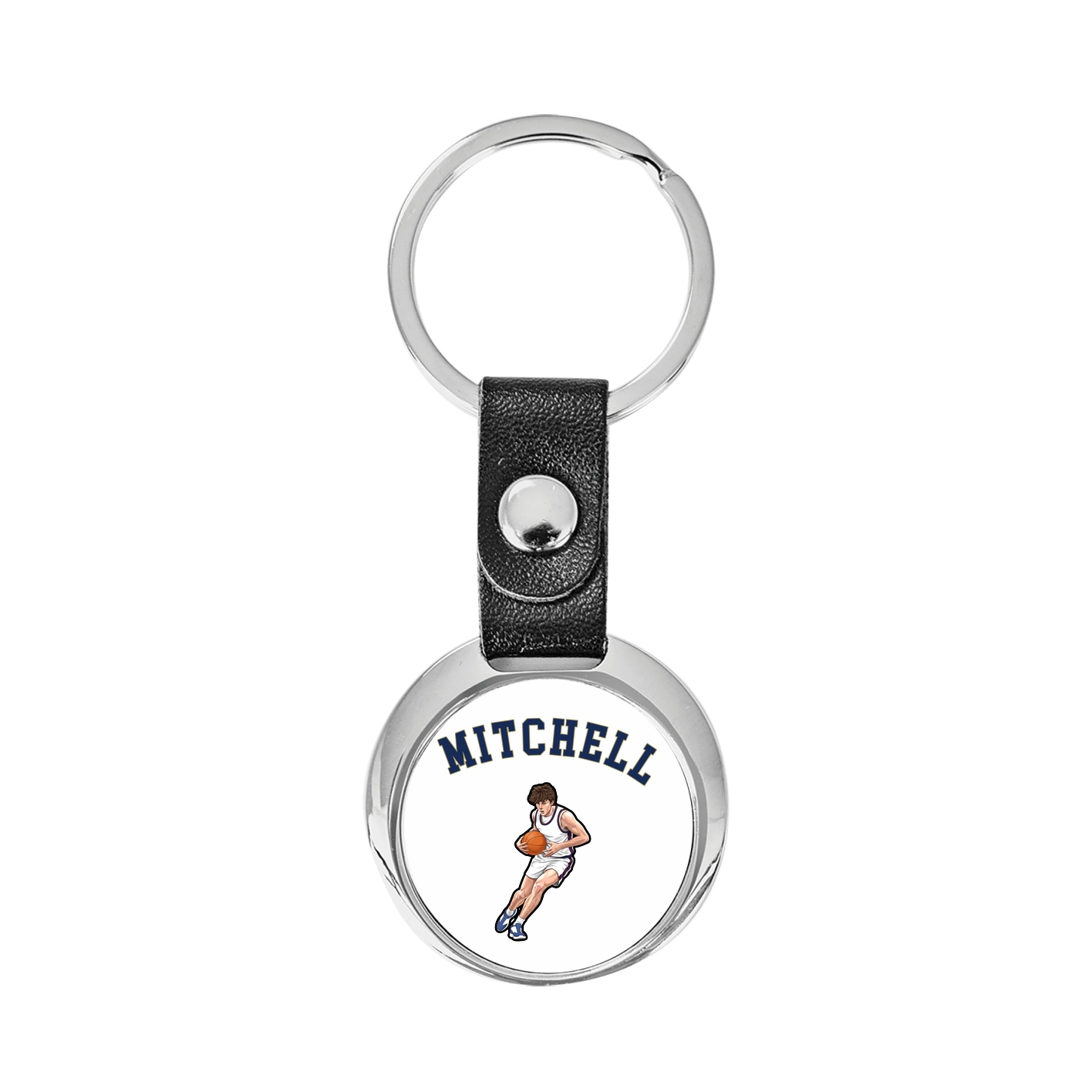 Key Chain — Shirsey Arch in Classic