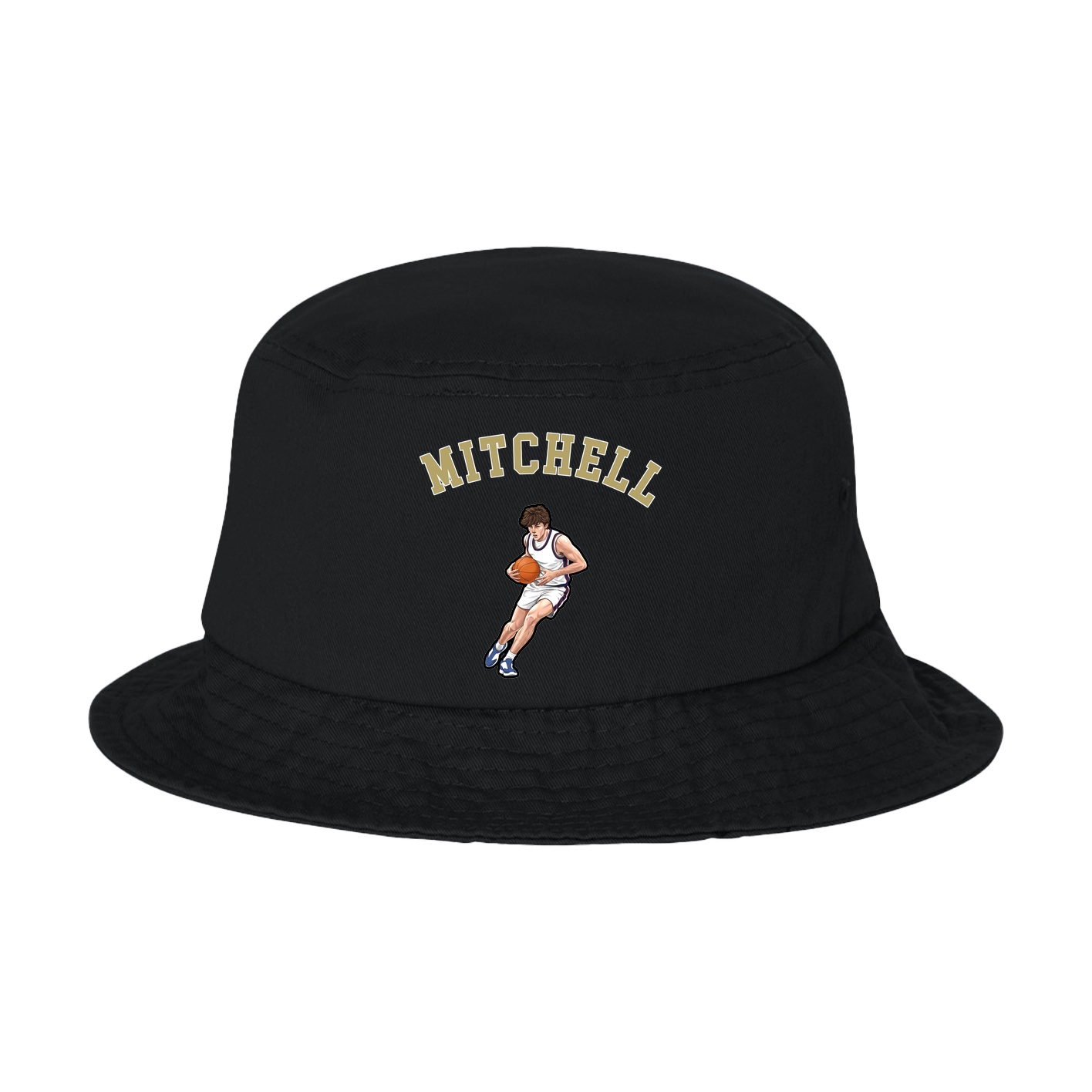 Bucket Cap — Shirsey Arch in Black
