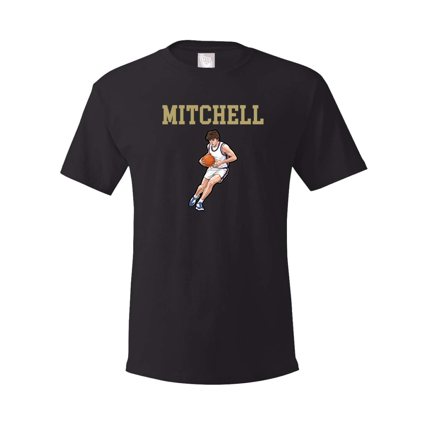 Youth Tee — Shirsey in Black