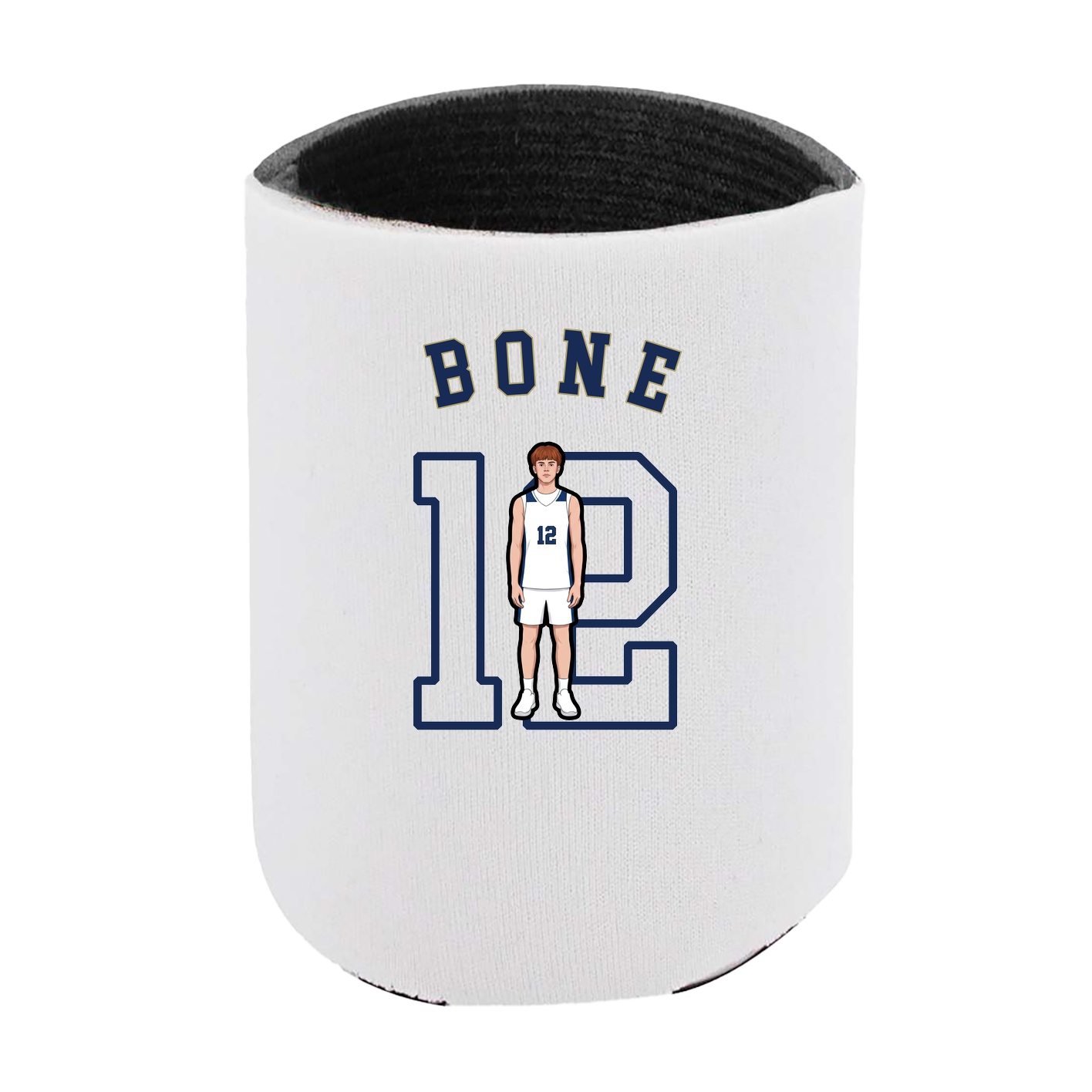 Can Holder — Shirsey Arch in White