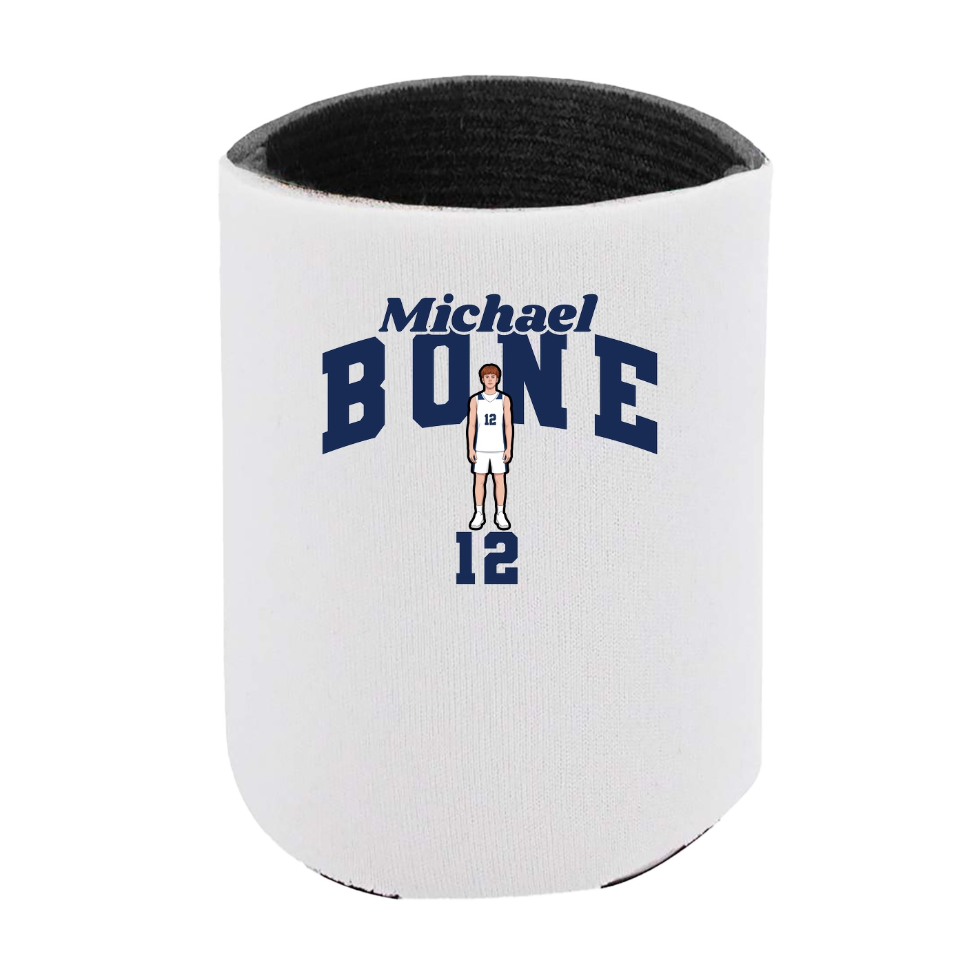 Can Holder — Signature Arch in White