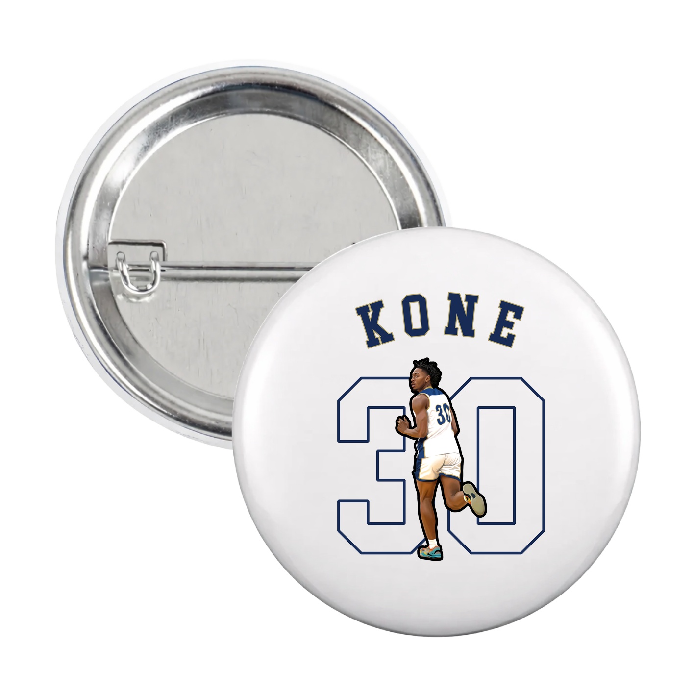 Game Day Button