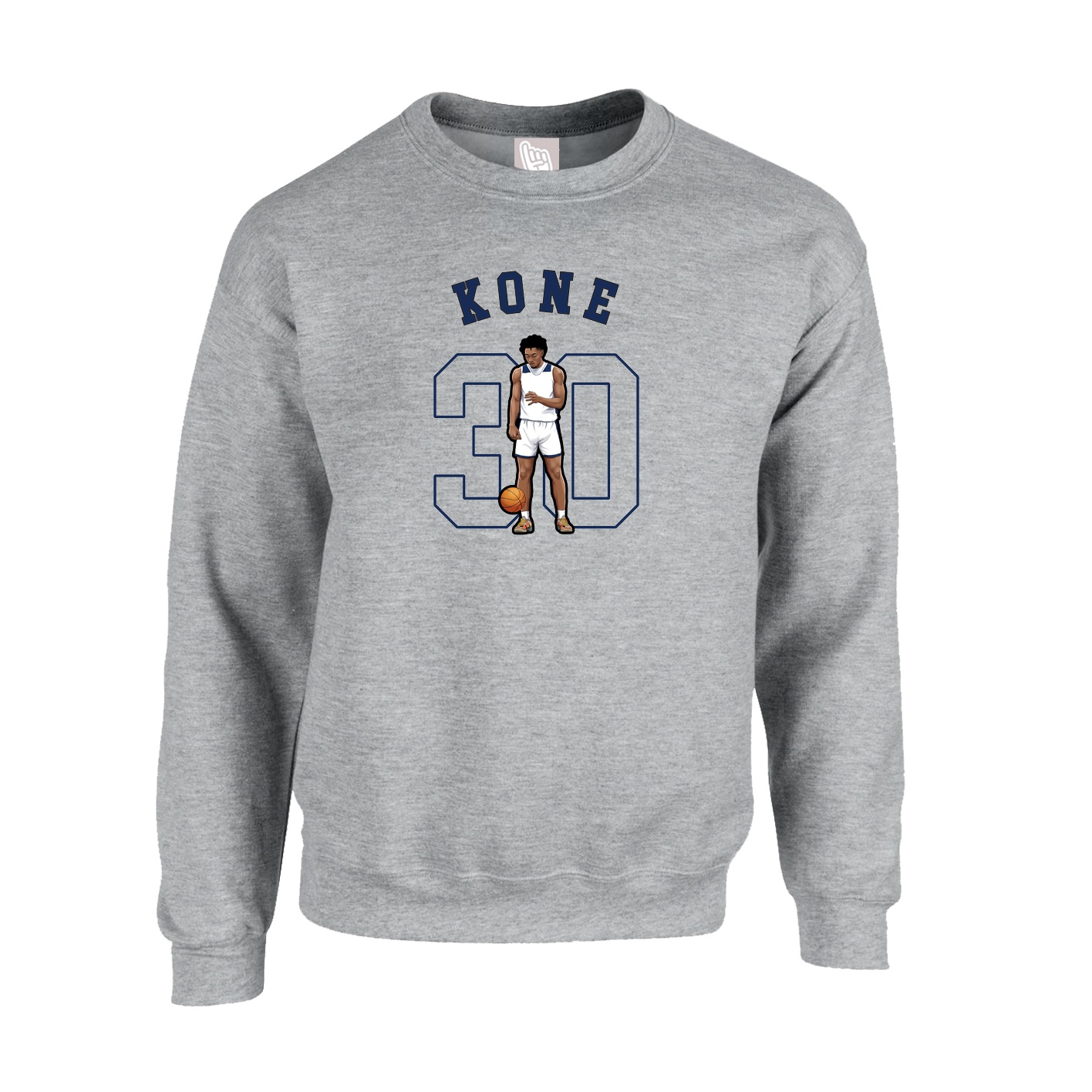 Fleece Crew