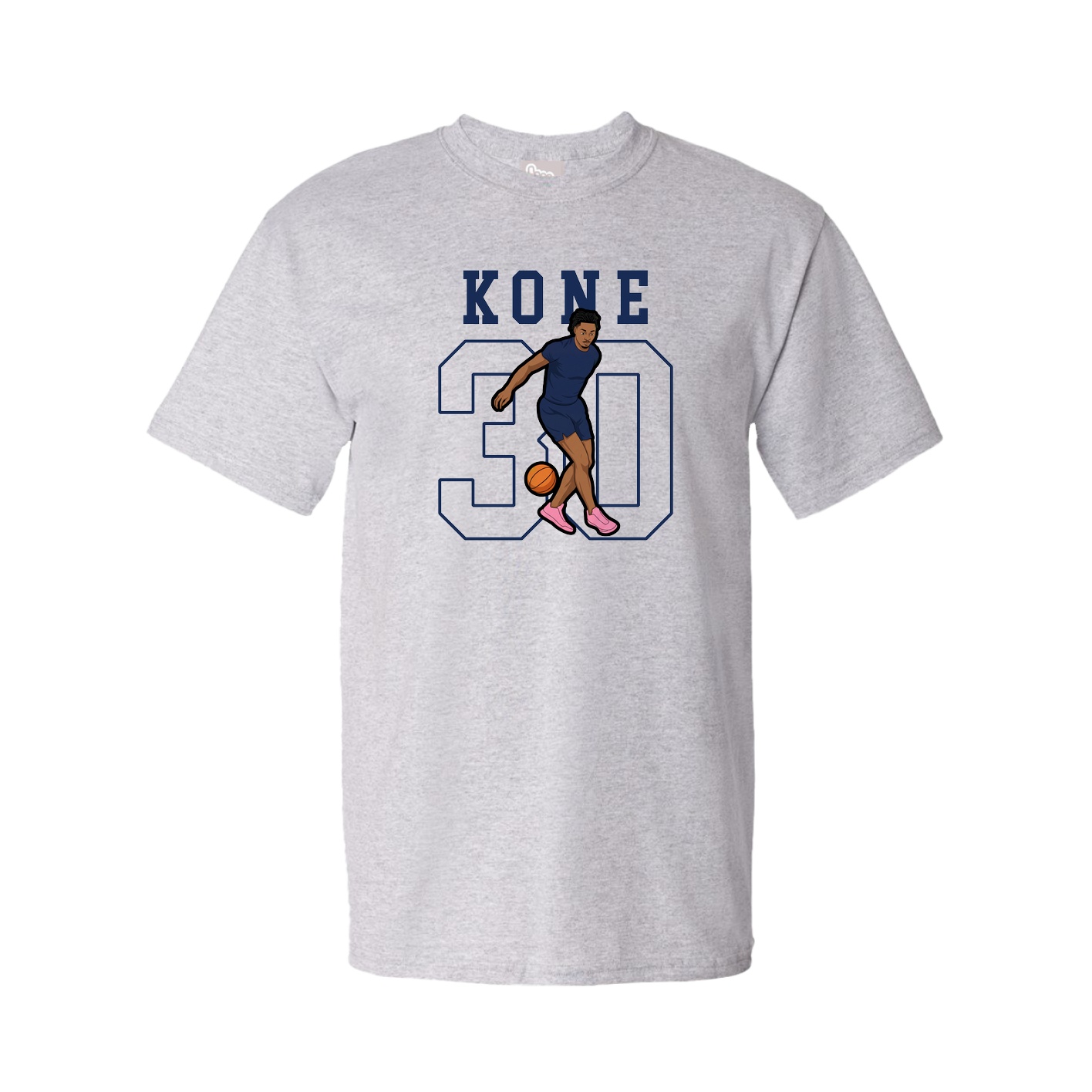 Tee — Shirsey in Grey