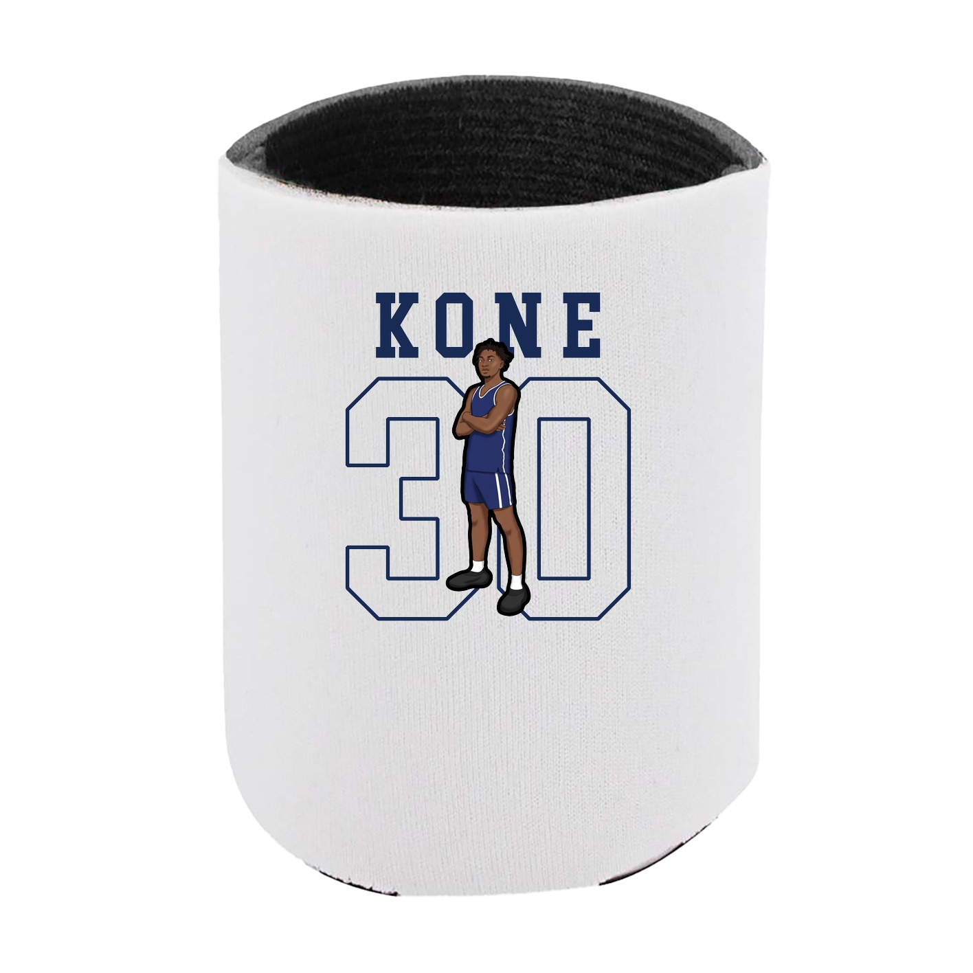 Can Holder — Shirsey in White