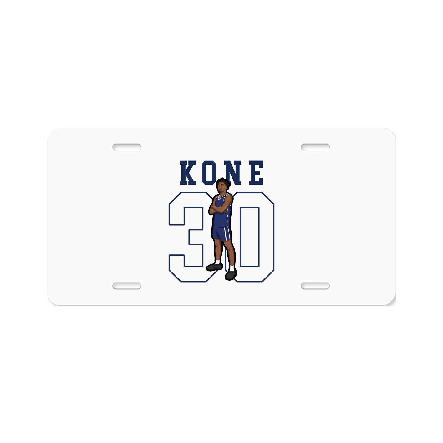 License Plate
