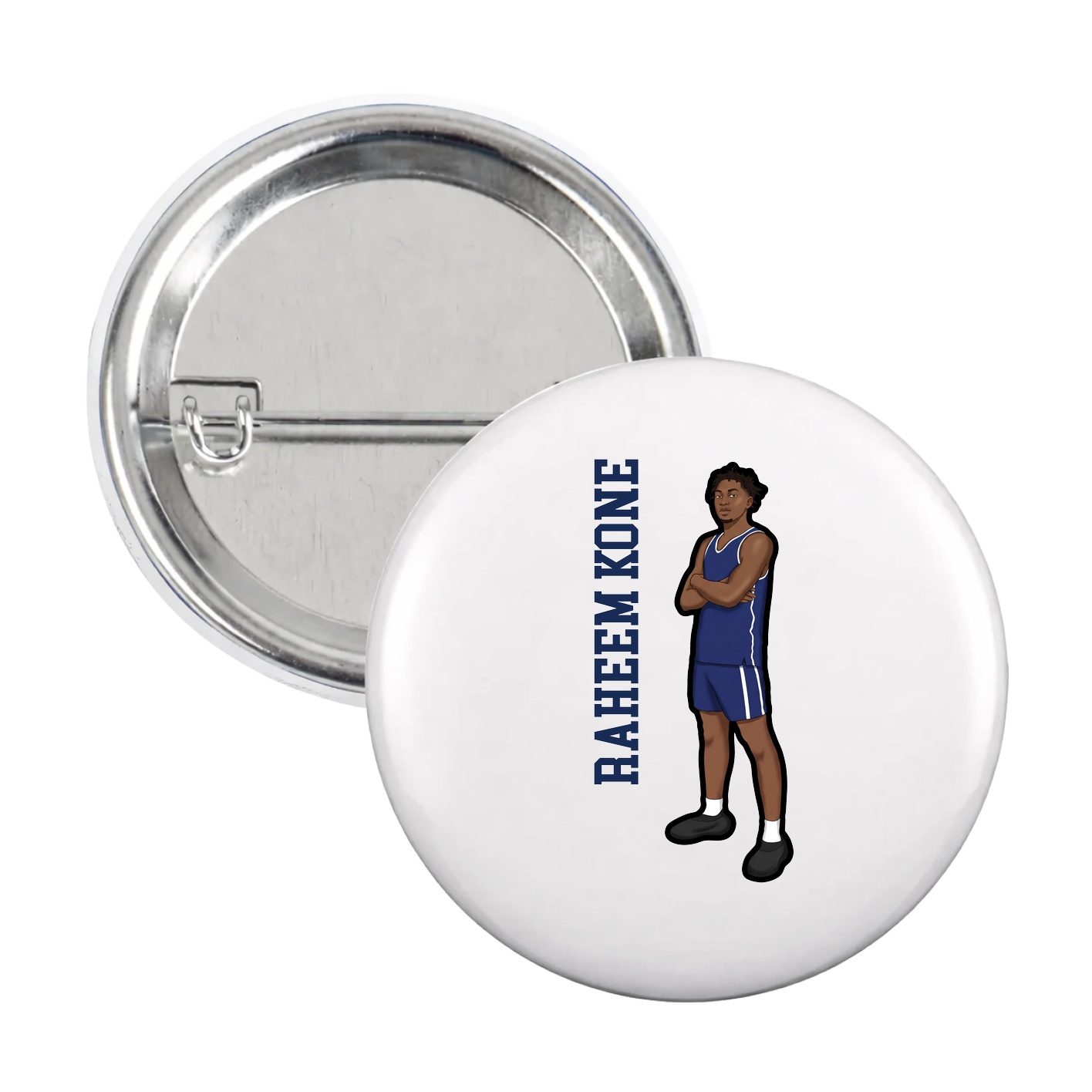 Game Day Button