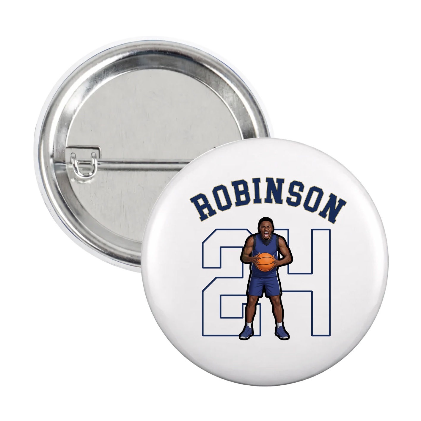 Game Day Button