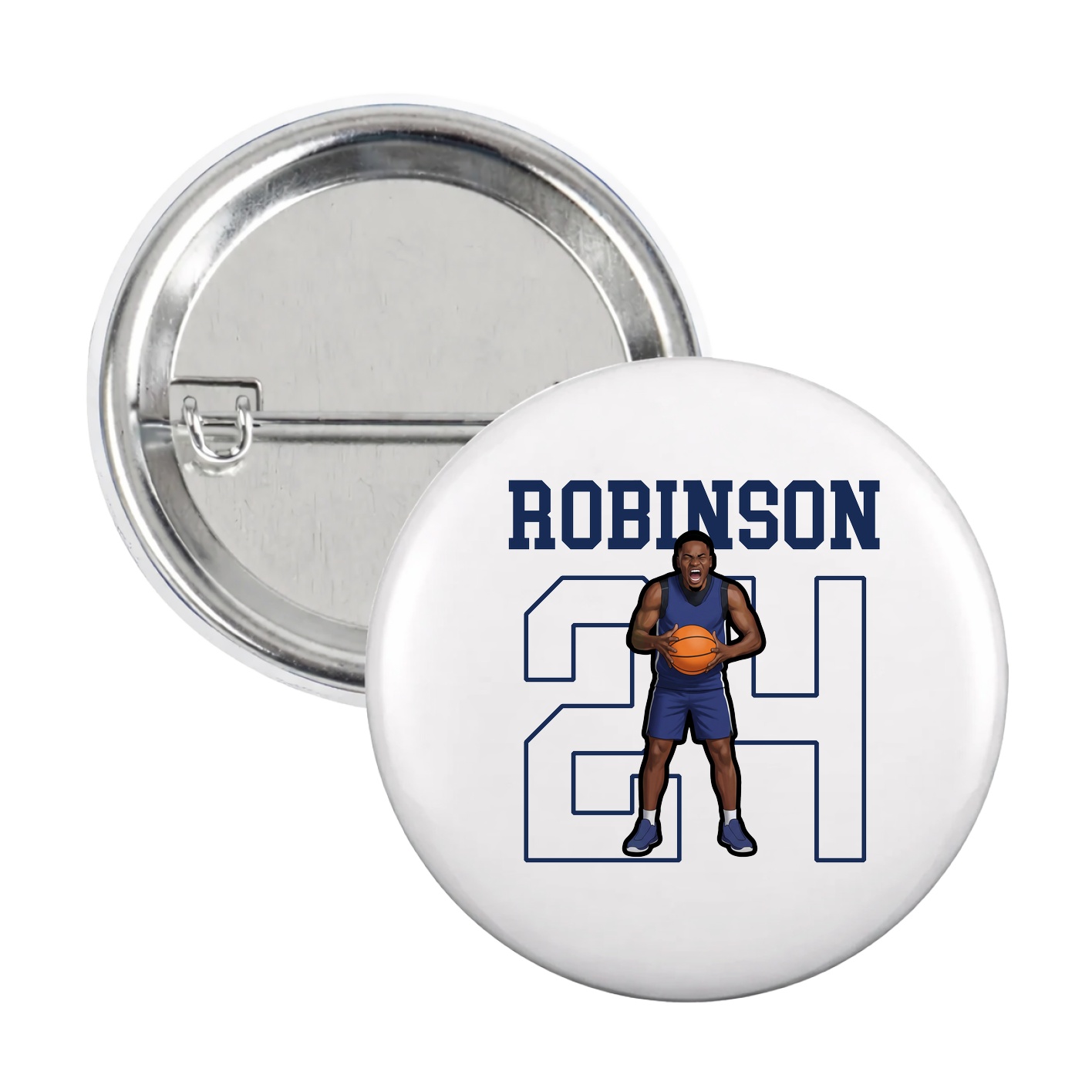 Game Day Button
