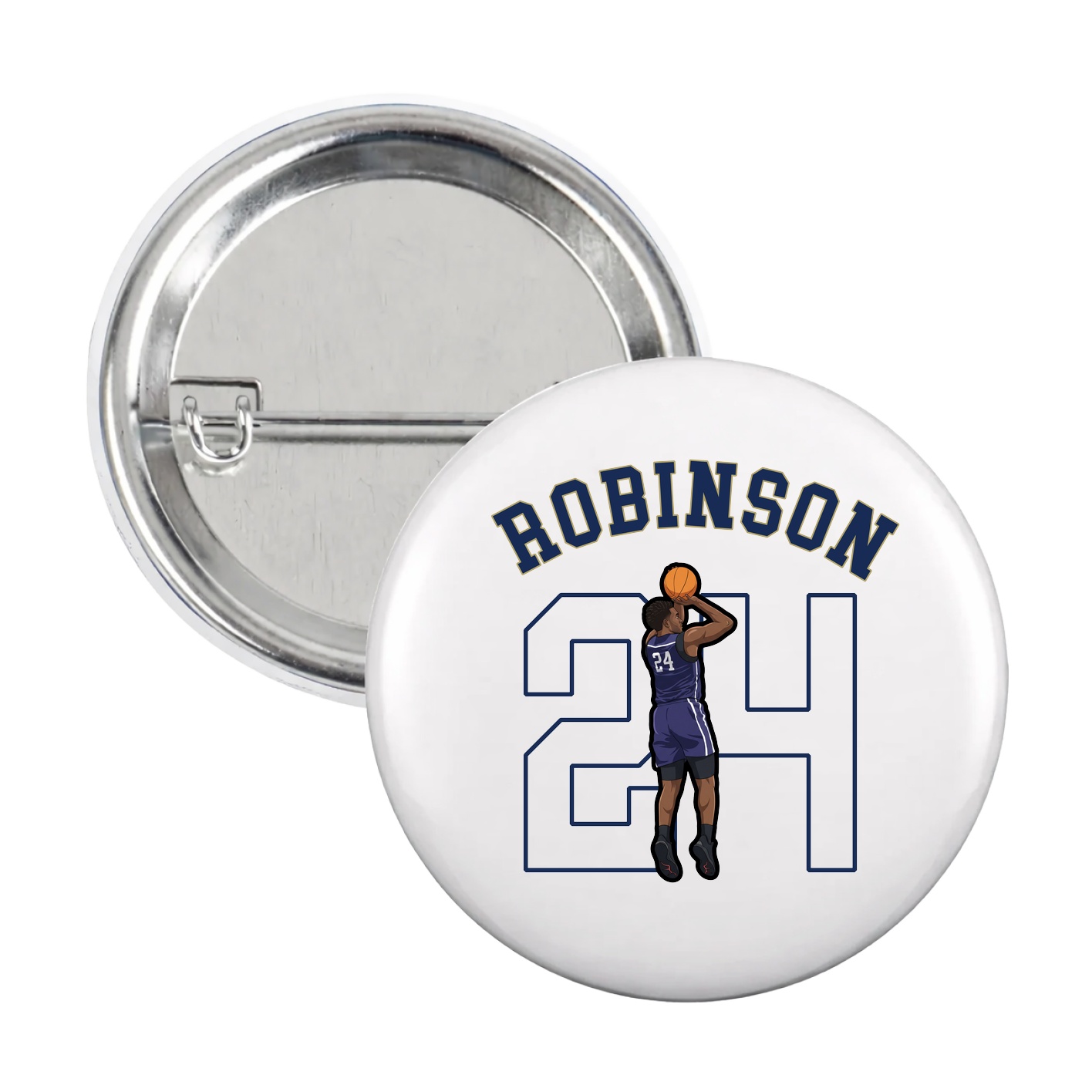 Game Day Button