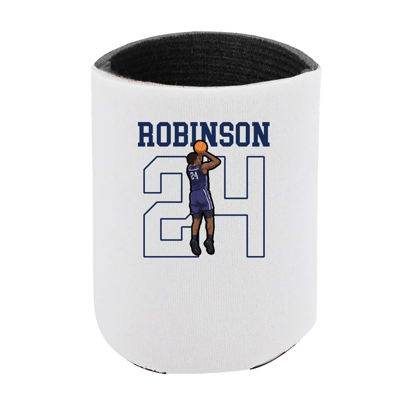 Can Holder — Shirsey in White