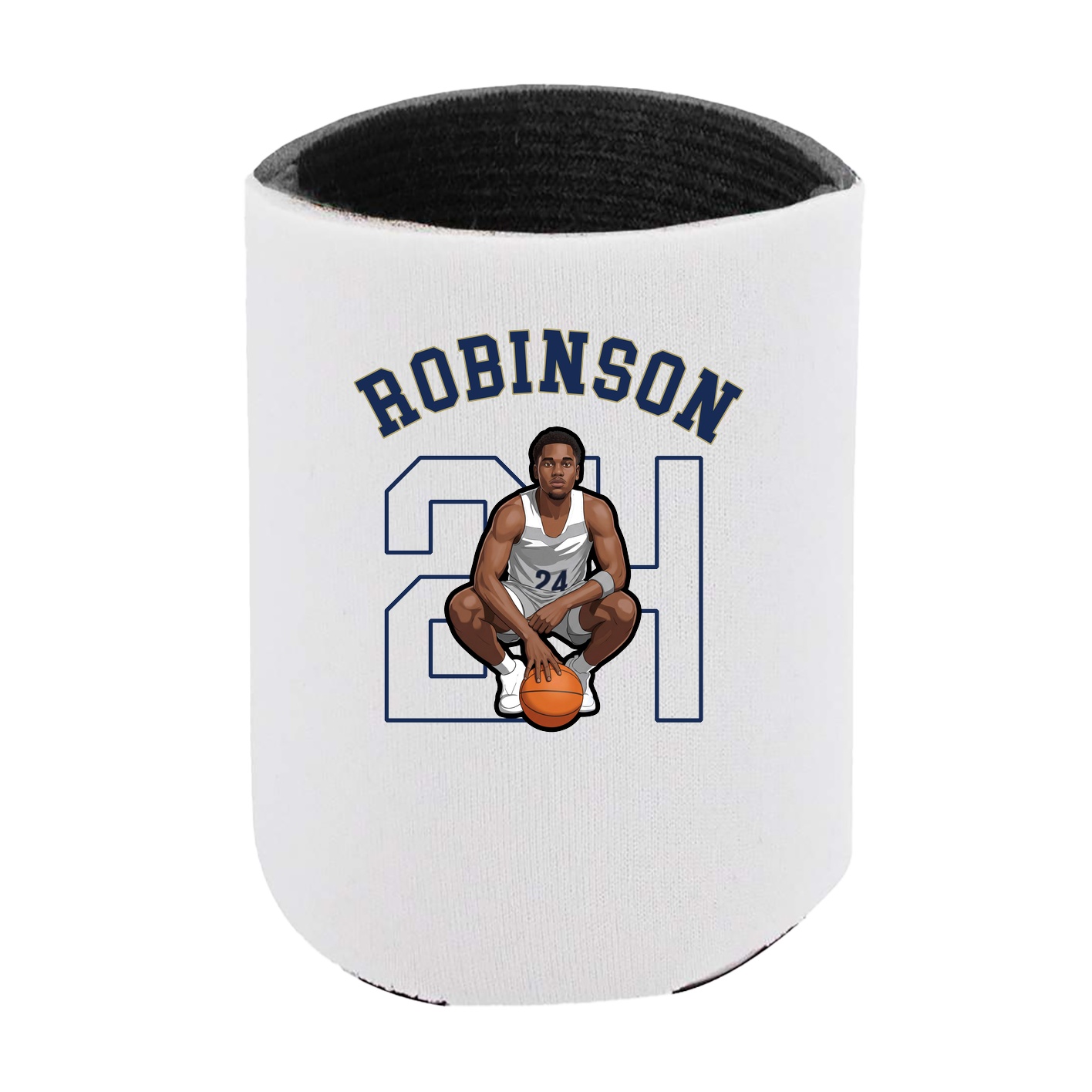 Can Holder — Shirsey Arch in White