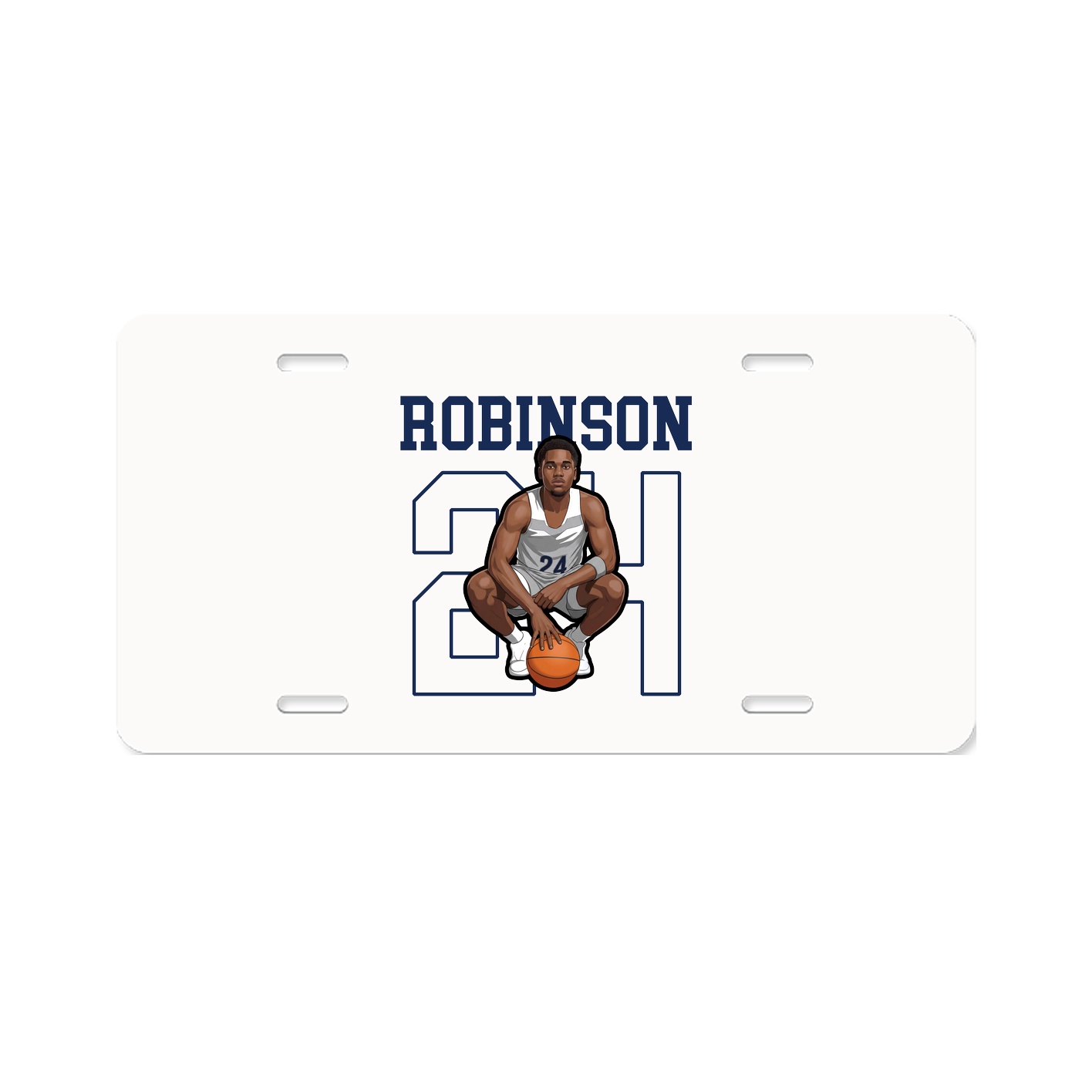 License Plate