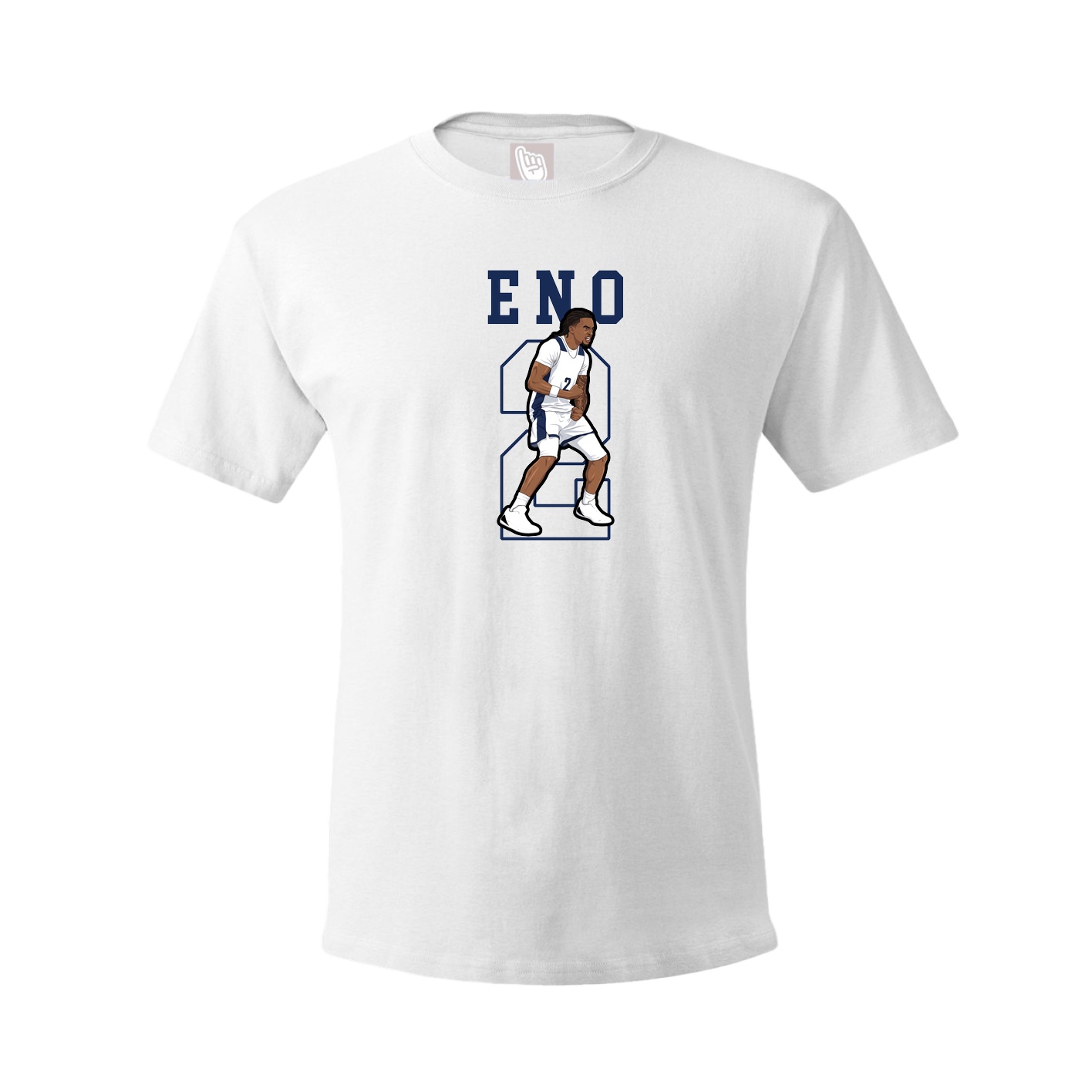 Tee — Shirsey in White