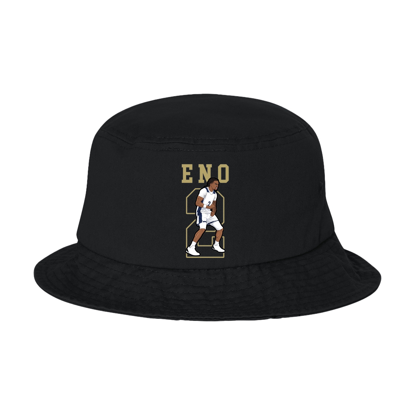 Bucket Cap