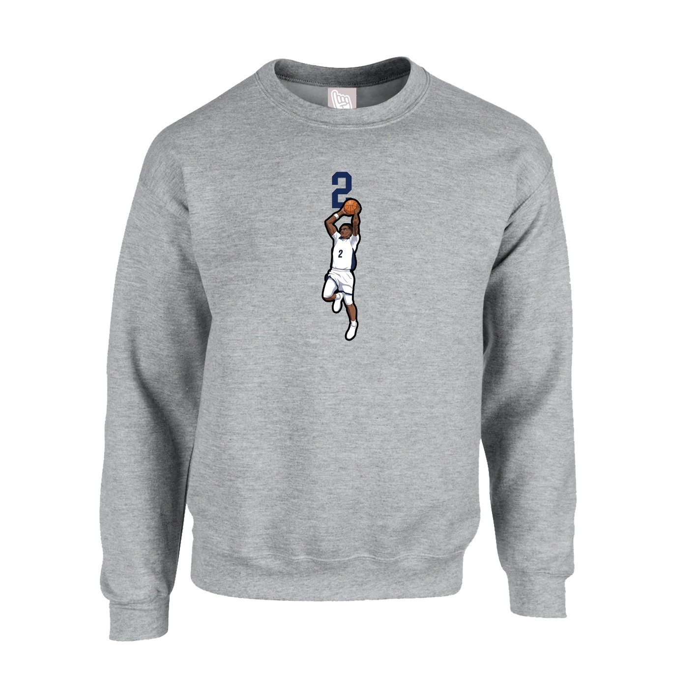 NIL Club Fleece Crew