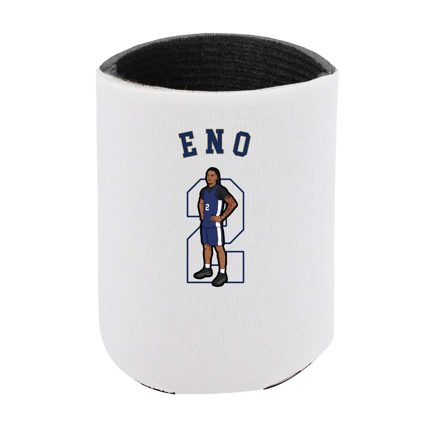 Can Holder — Shirsey Arch in White