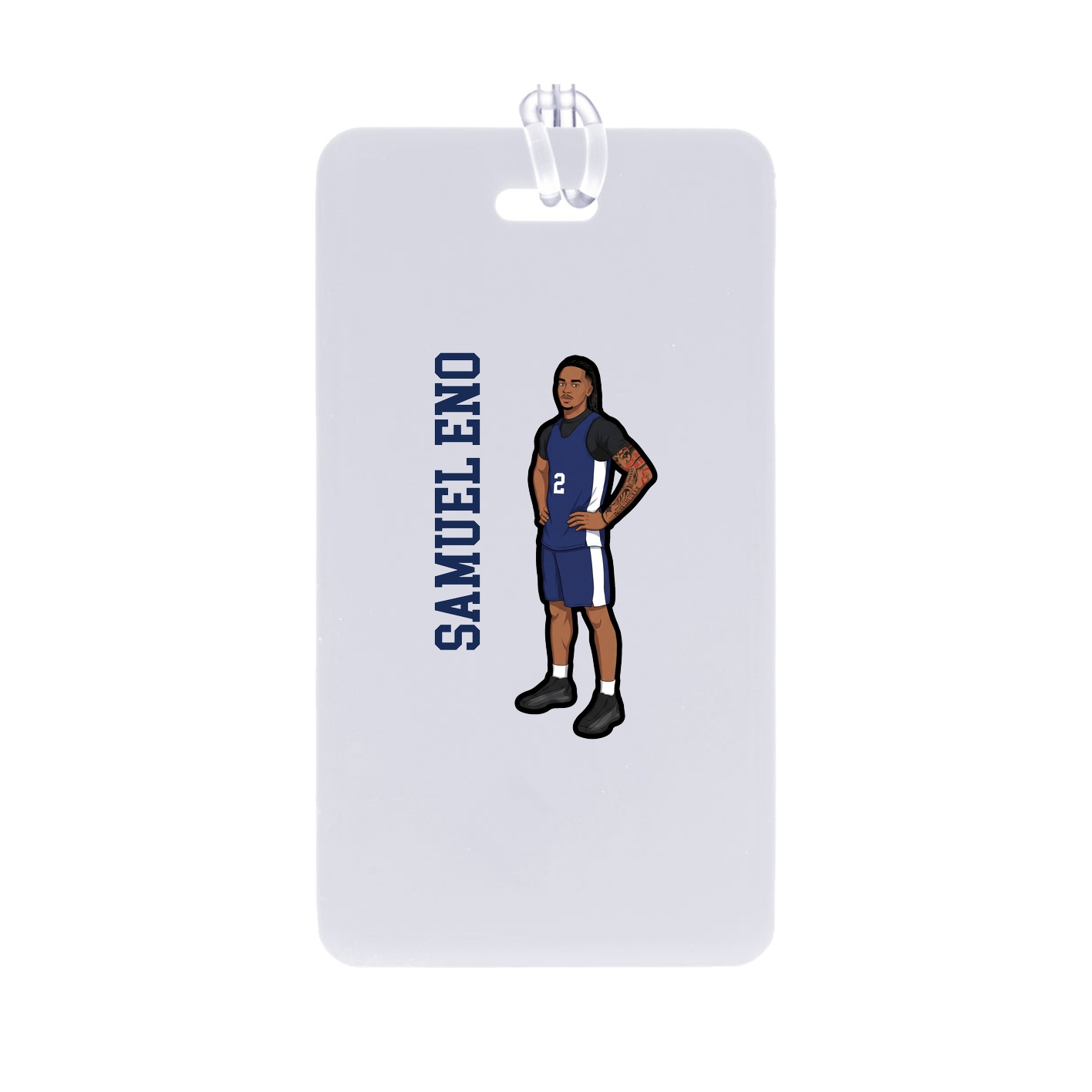 Bag Tag