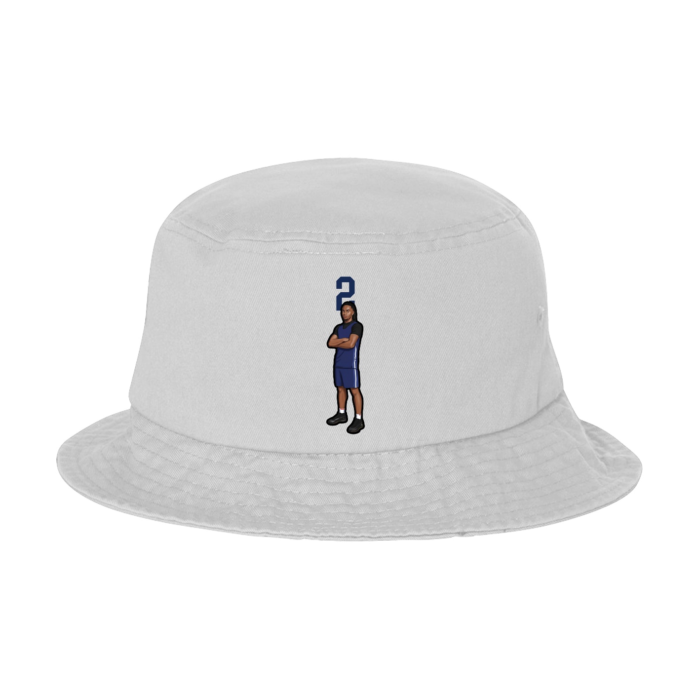 Bucket Cap