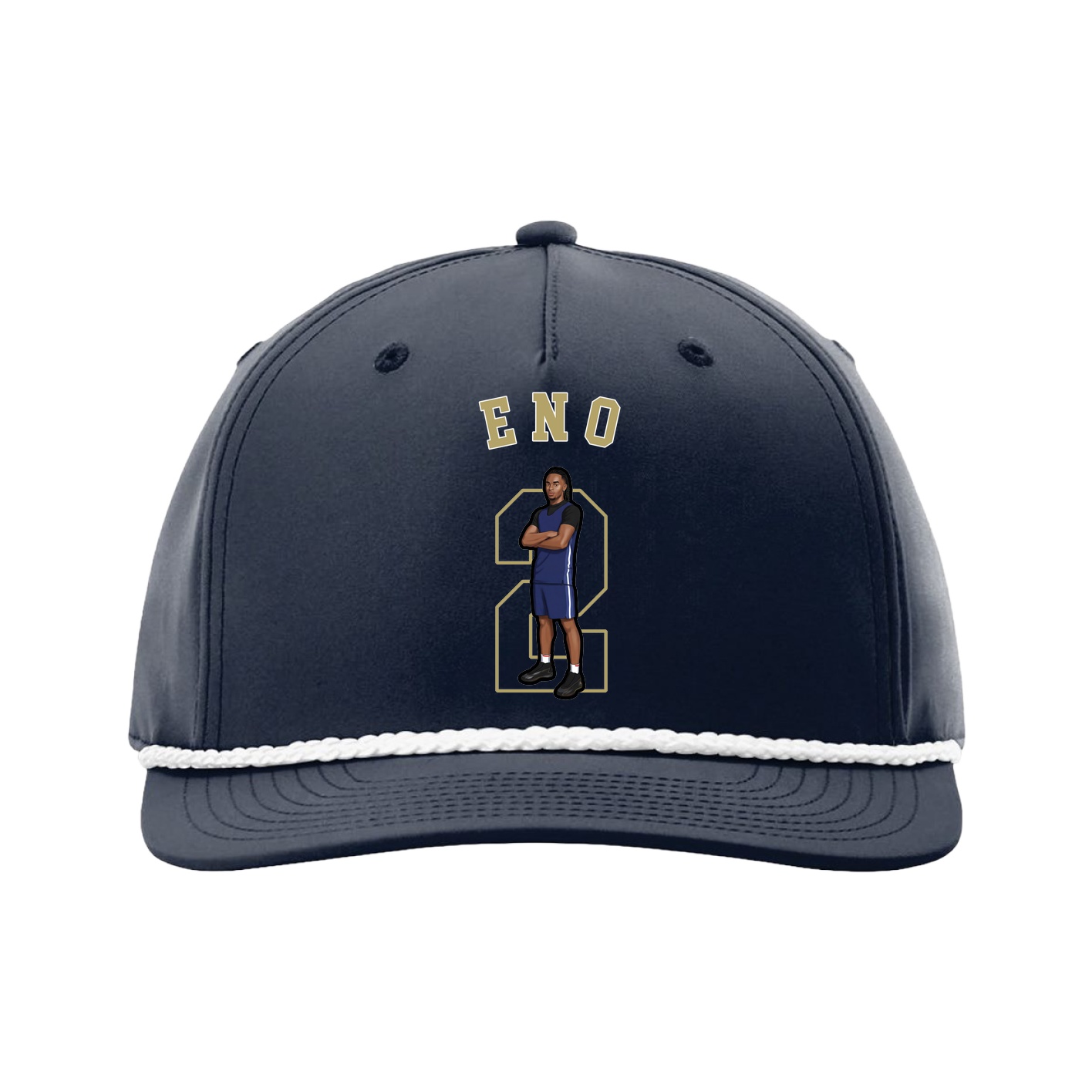 Five-Panel Classic Rope Cap