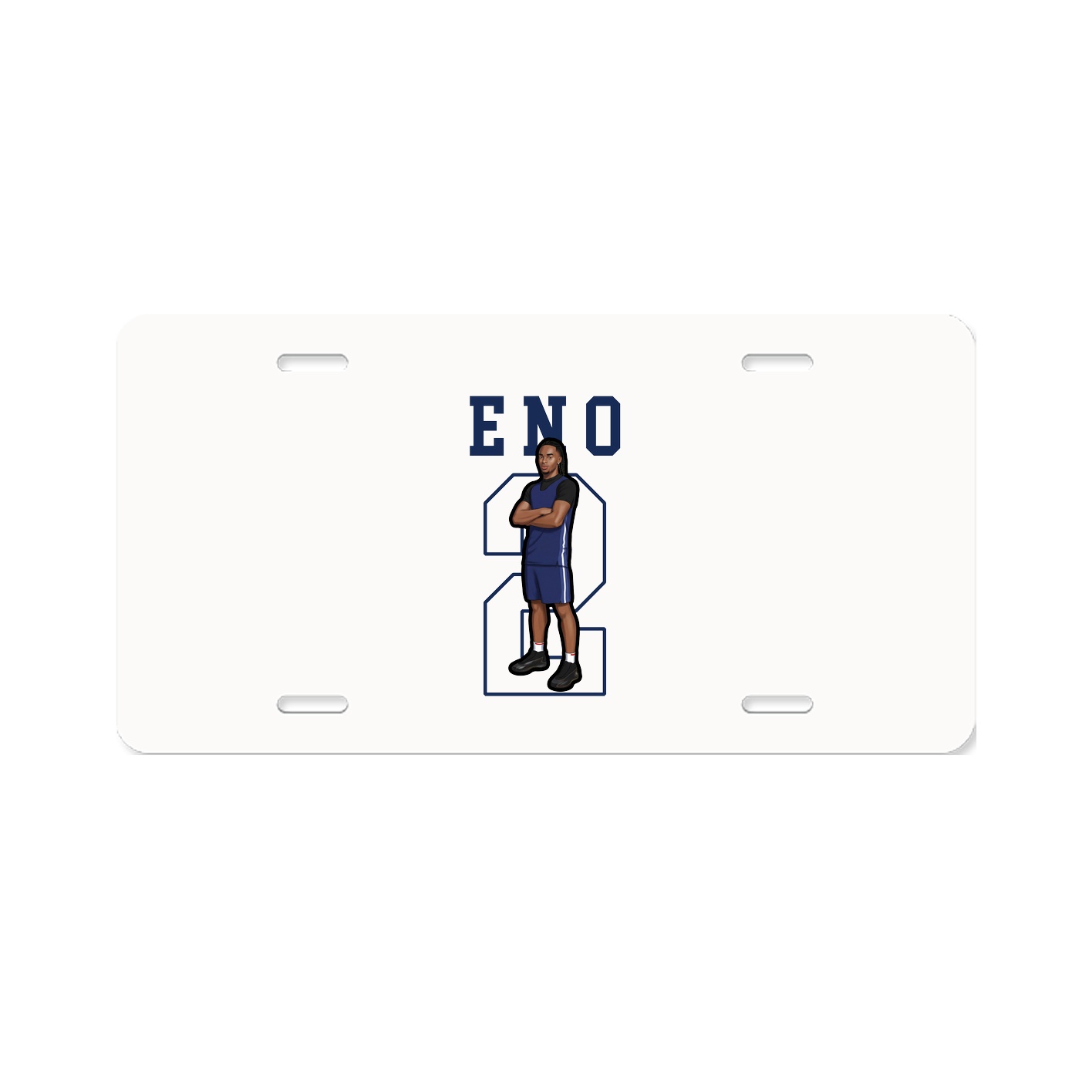 License Plate