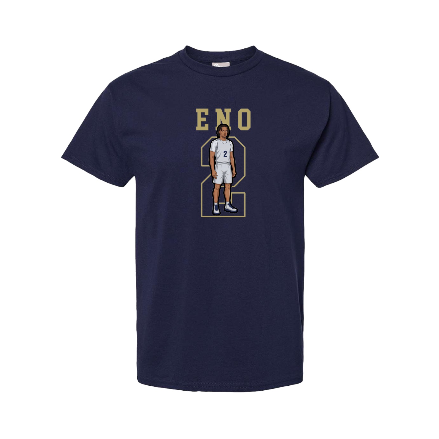 Tee — Shirsey in Navy