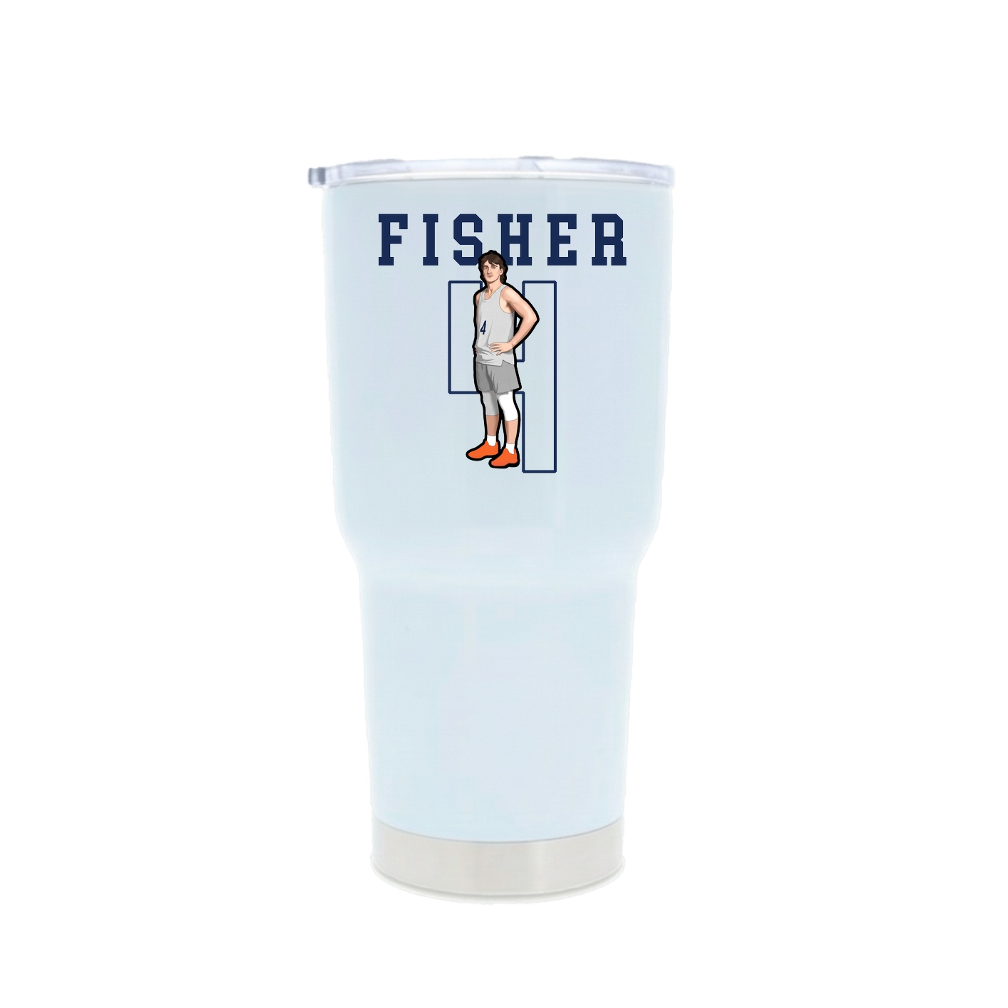 30oz Stainless Steel Tumbler