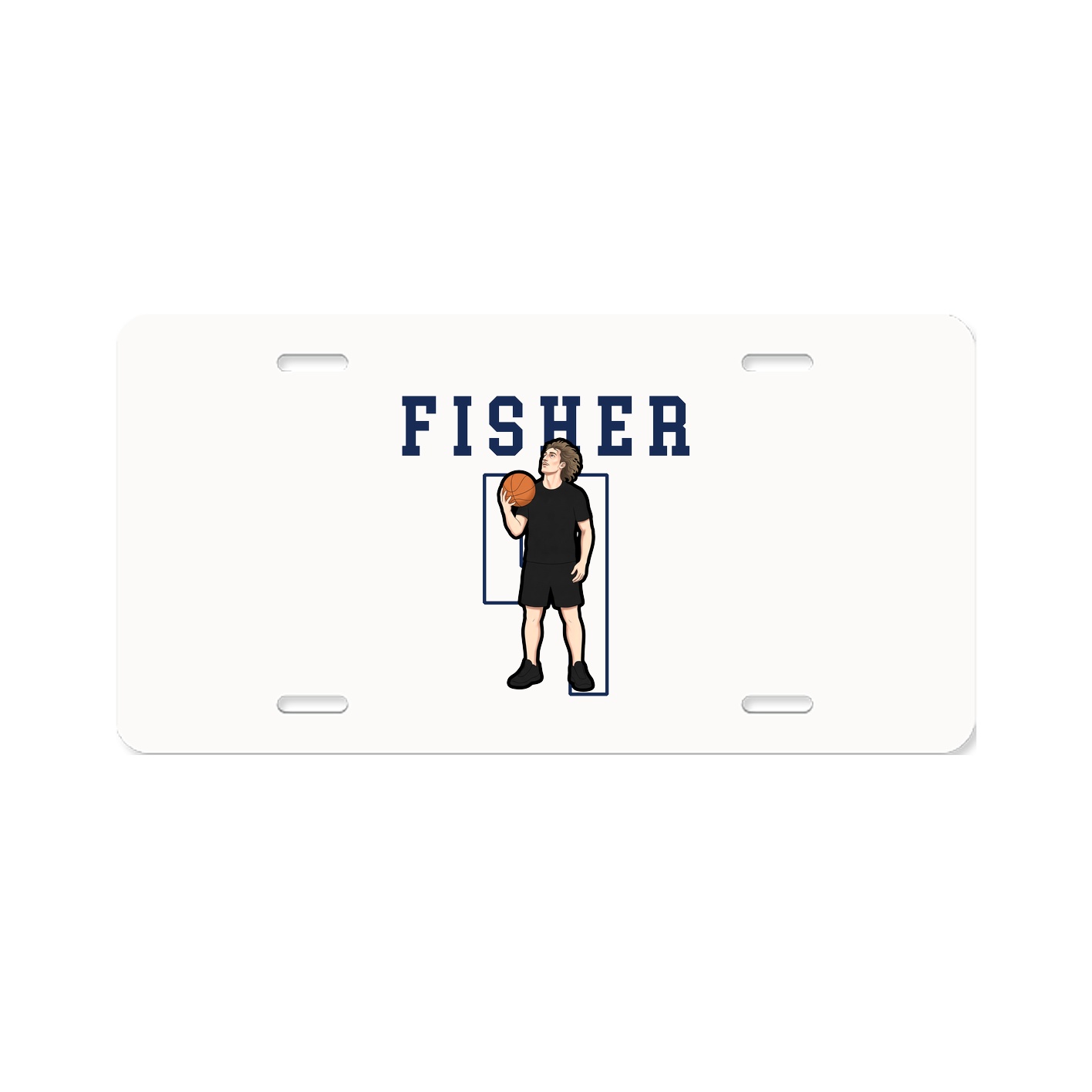 License Plate