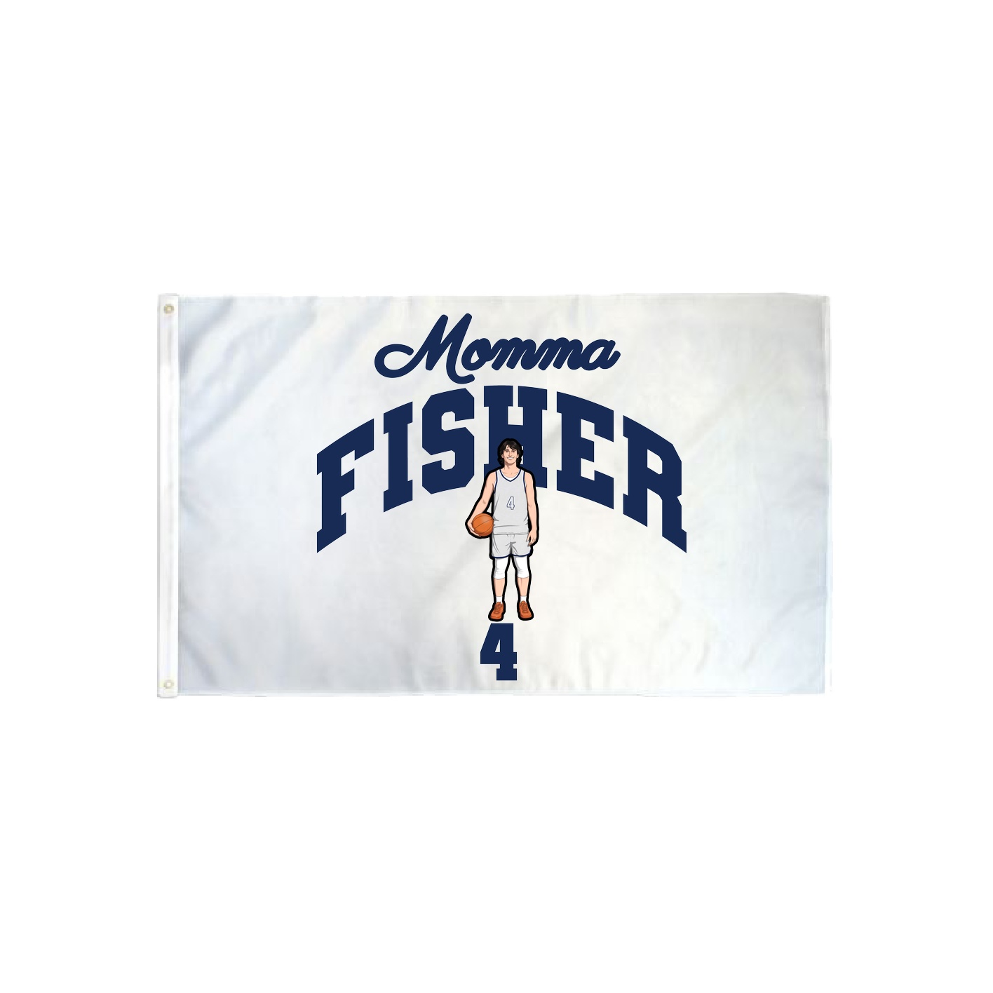 3x5 Flag — Mothers Day Arch in Classic