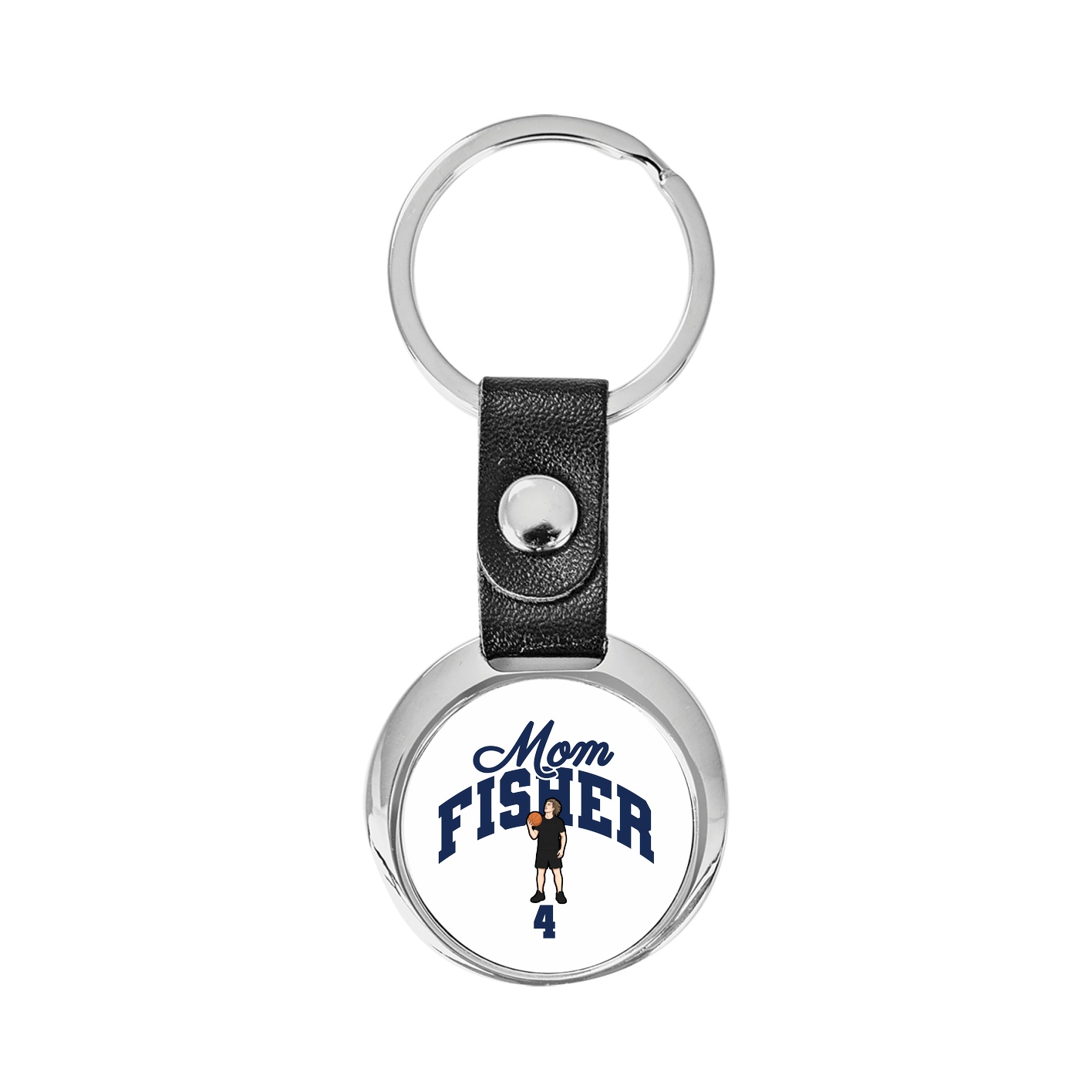 Key Chain — Mothers Day Arch in Classic