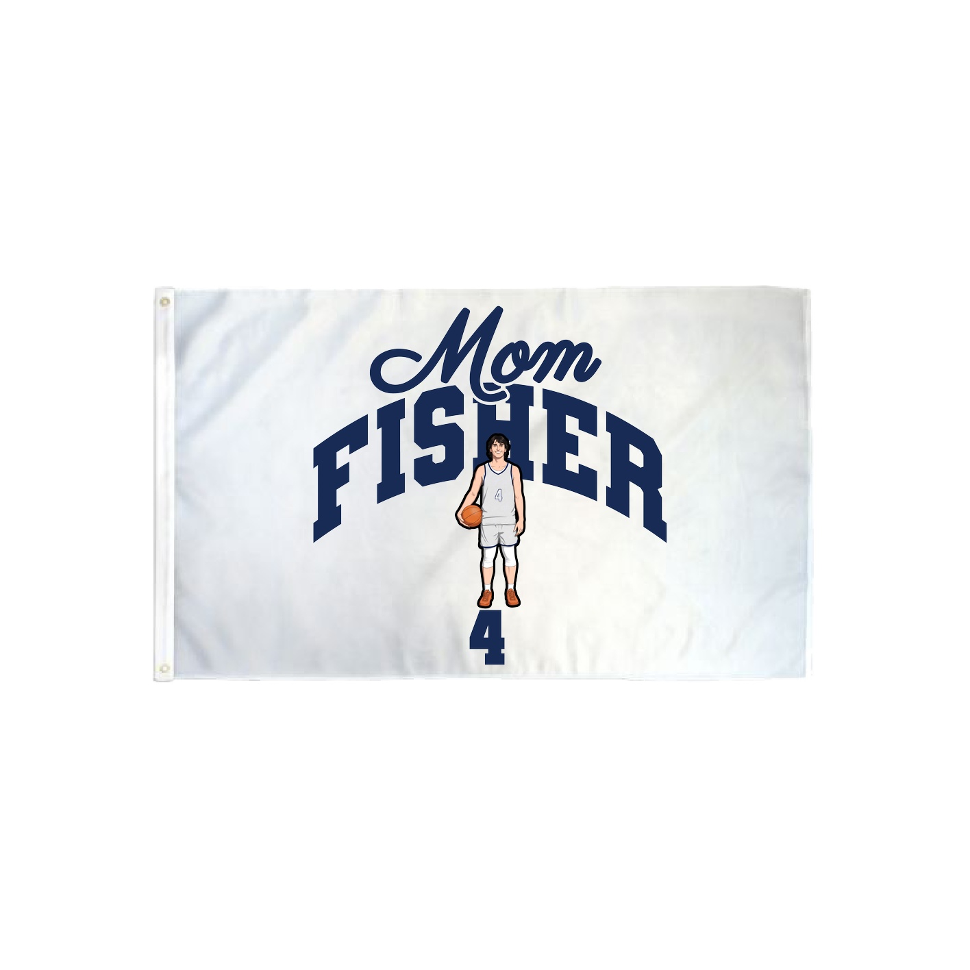 3x5 Flag — Mothers Day Arch in Classic