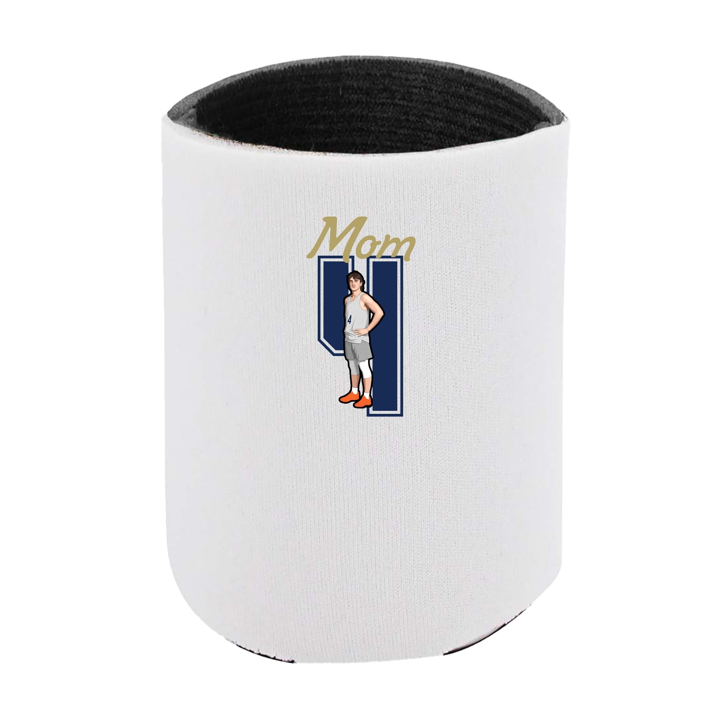 Can Holder — Mothers Day Shirsey in White