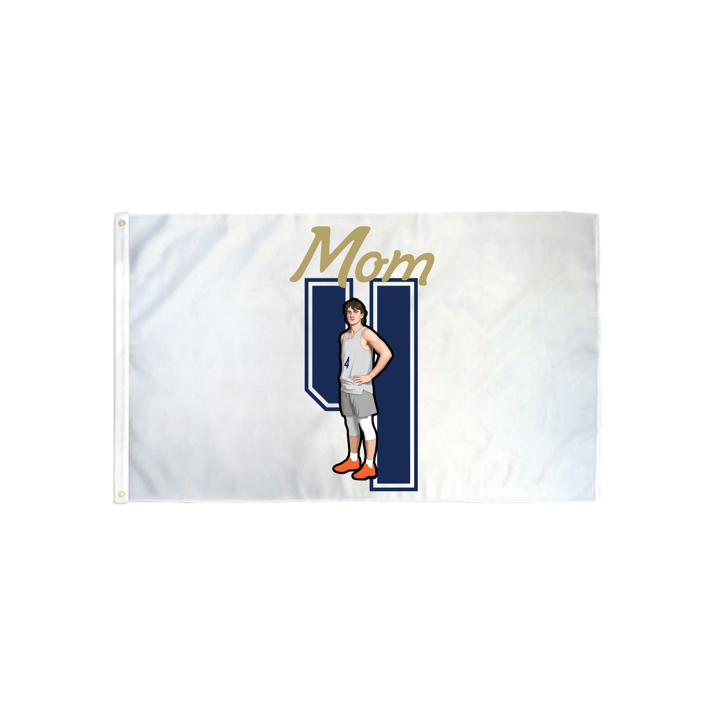 3x5 Flag — Mothers Day Shirsey in Classic