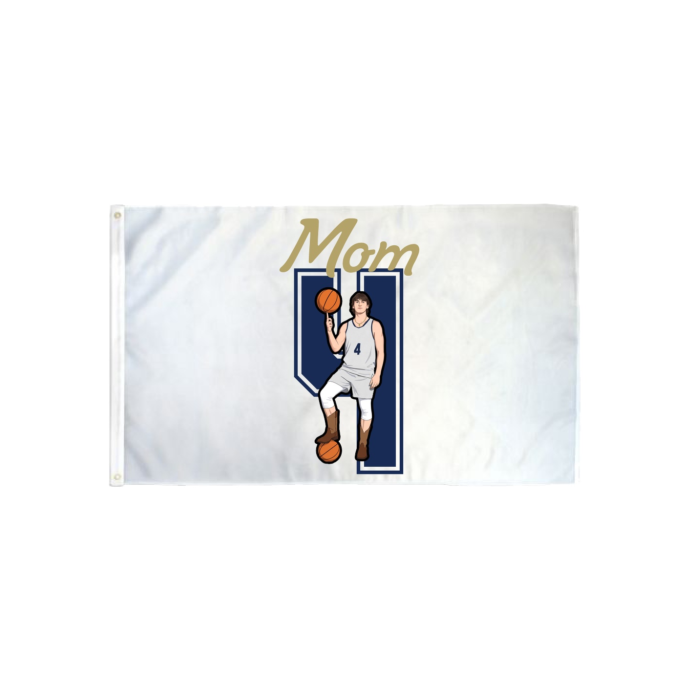 3x5 Flag — Mothers Day Shirsey in Classic