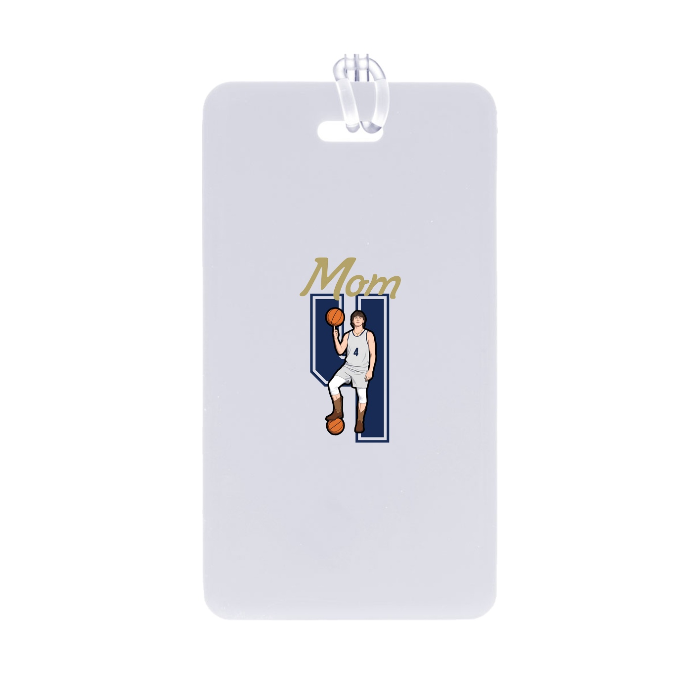 Bag Tag — Mothers Day Shirsey in Classic