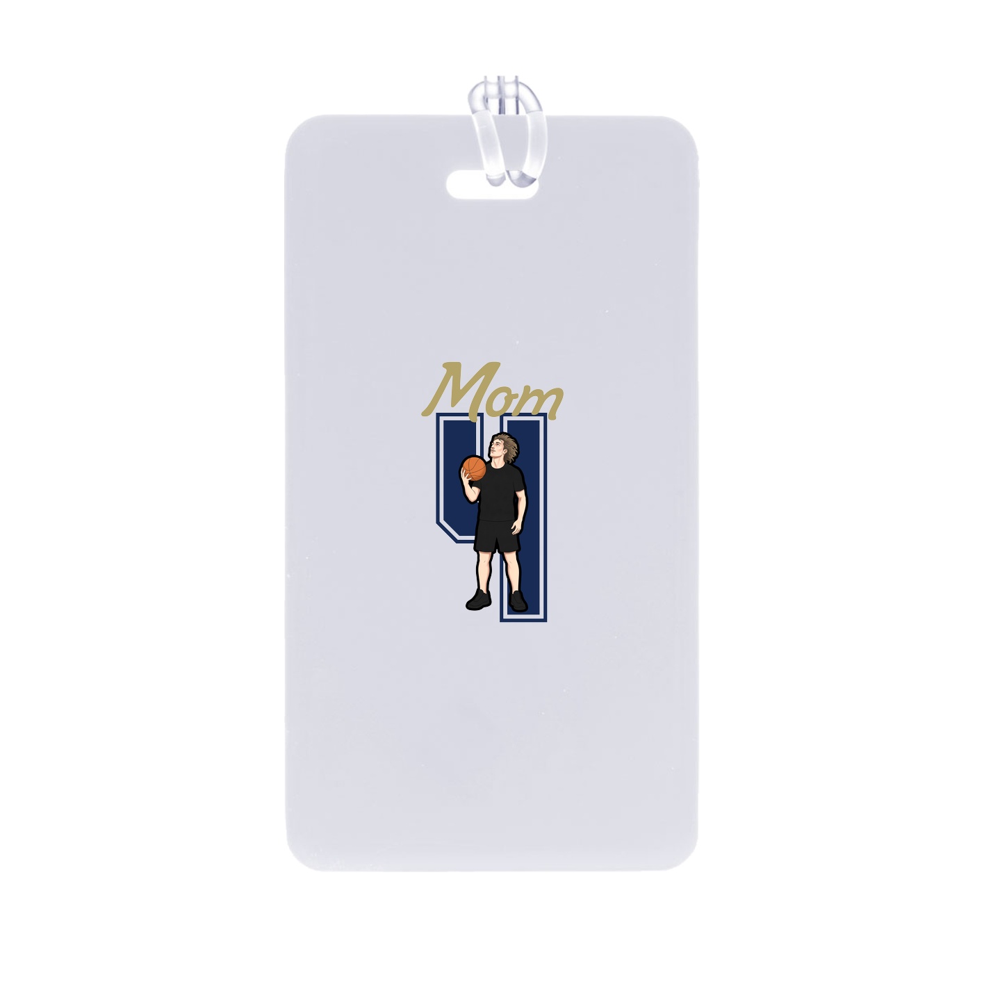 Bag Tag — Mothers Day Shirsey in Classic