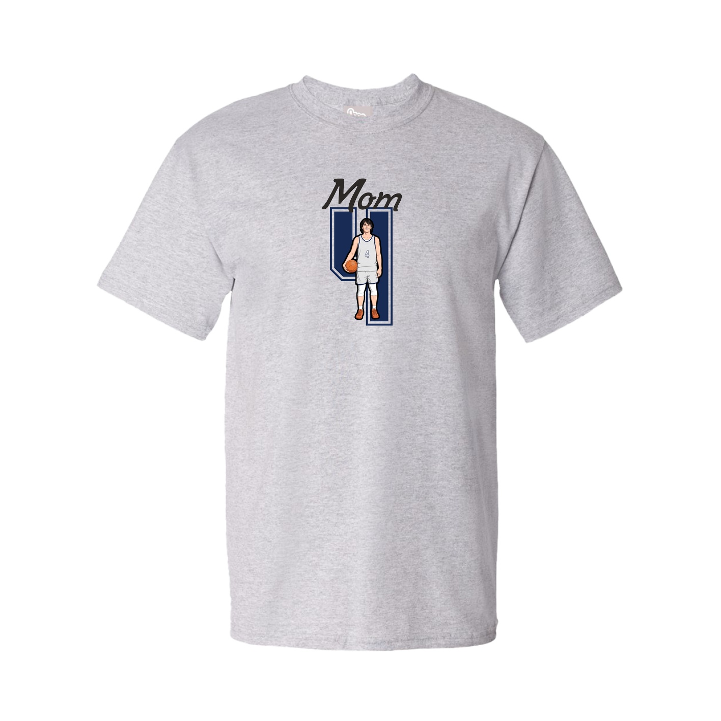 Tee — Mothers Day Shirsey in Grey