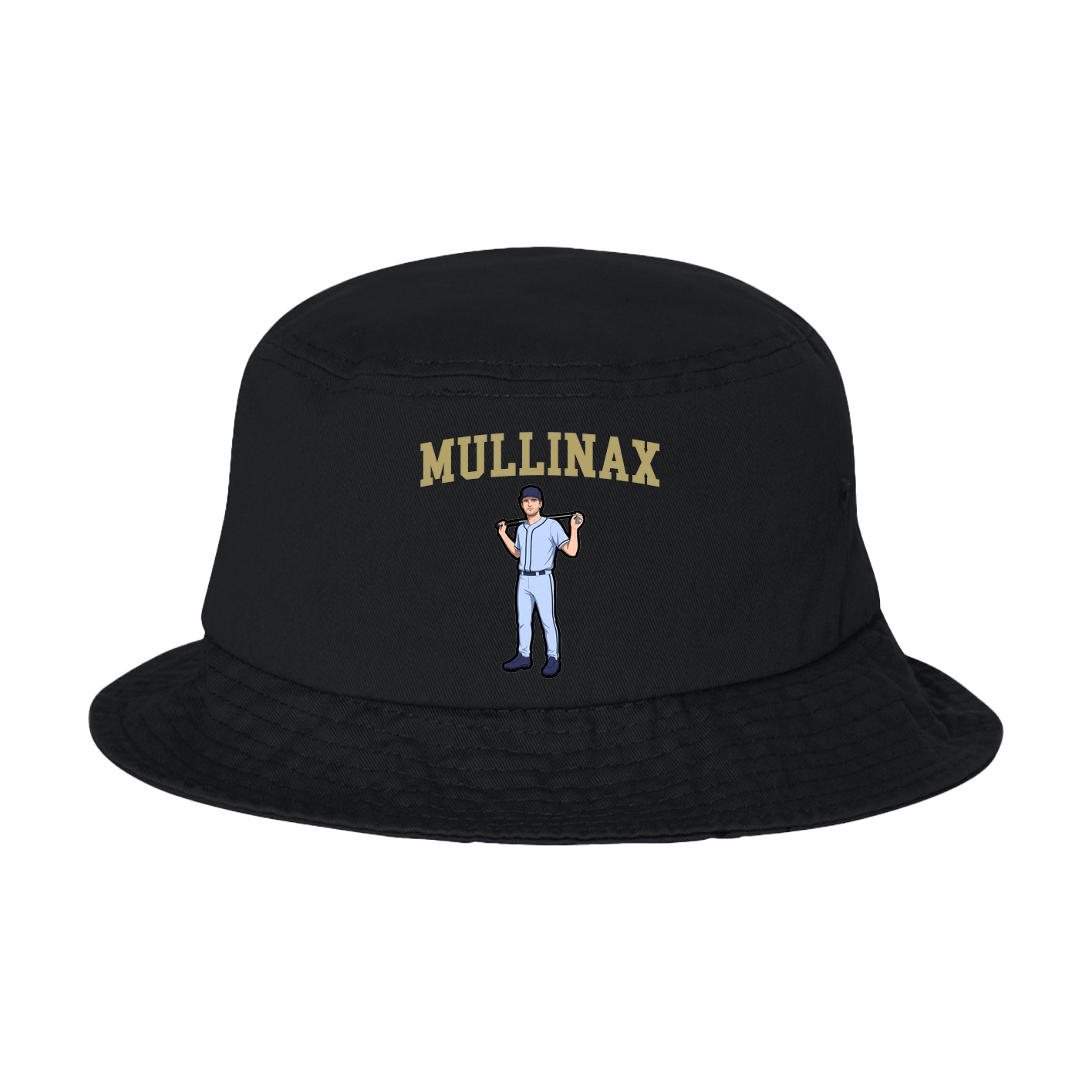 Bucket Cap — Shirsey in Black